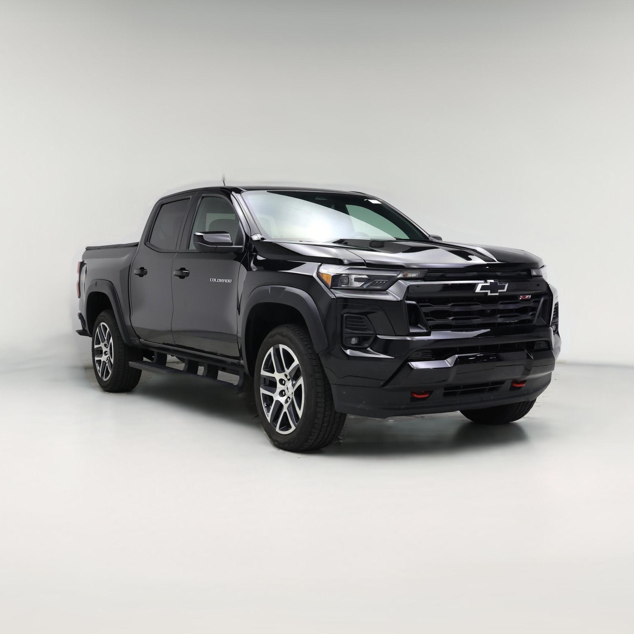 Thumbnail: 2024 Chevrolet Colorado - 1