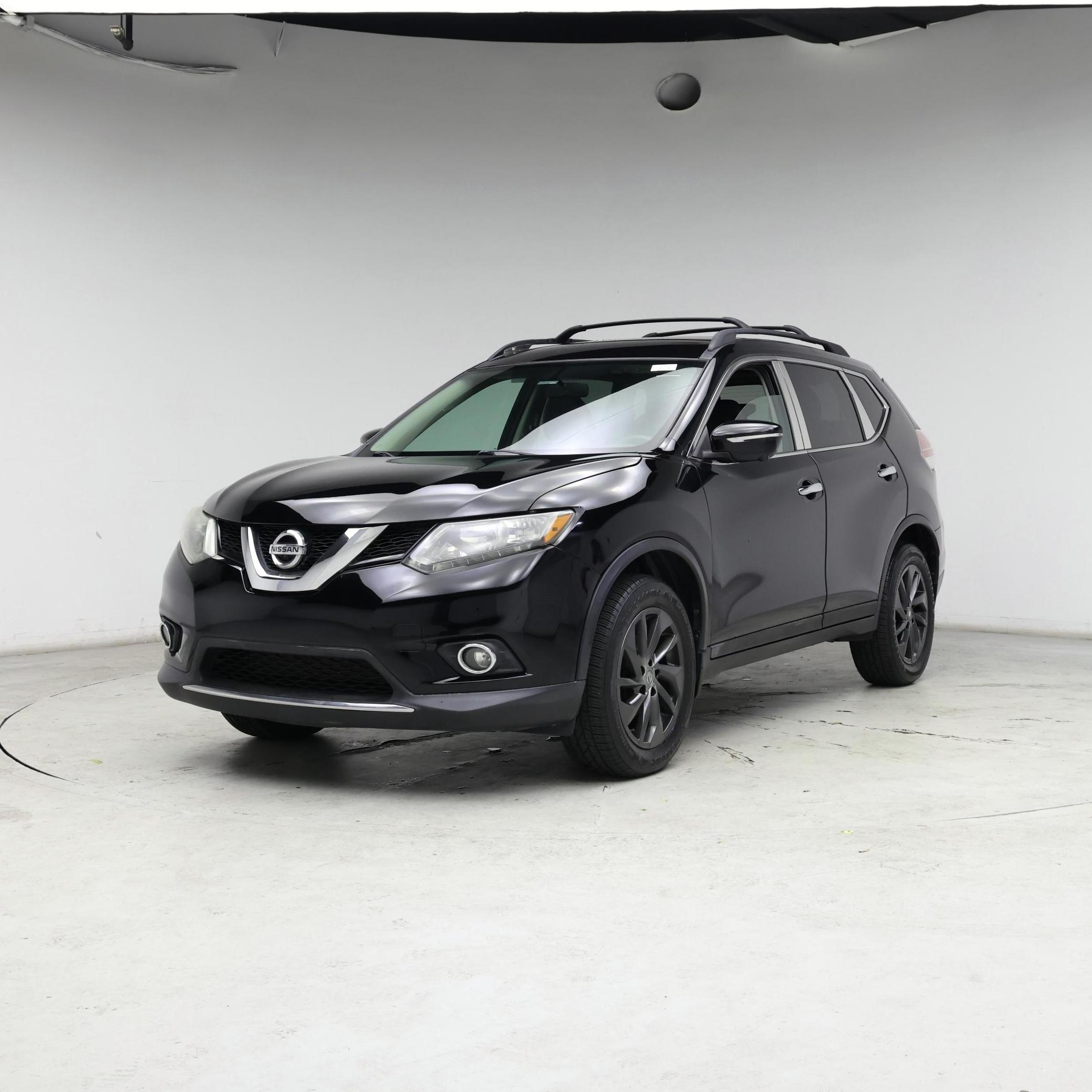 Thumbnail: 2015 Nissan Rogue - 4