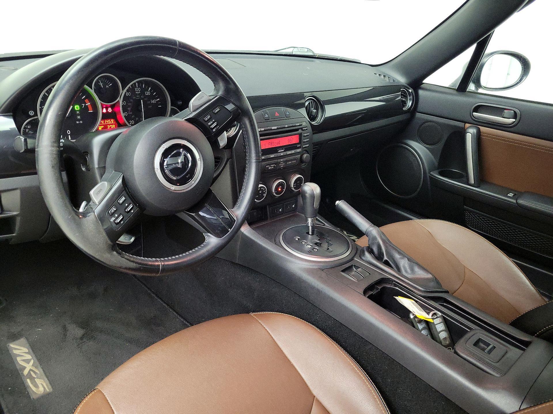Thumbnail: 2014 Mazda MX-5 Miata - 9