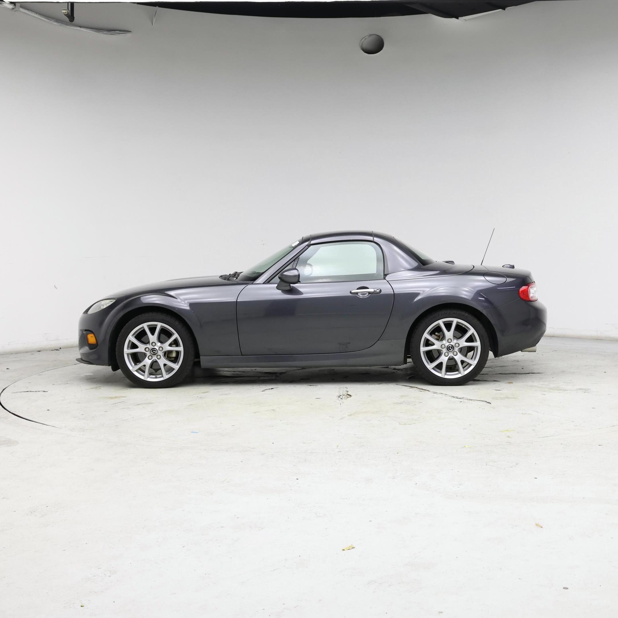 Thumbnail: 2014 Mazda MX-5 Miata - 3