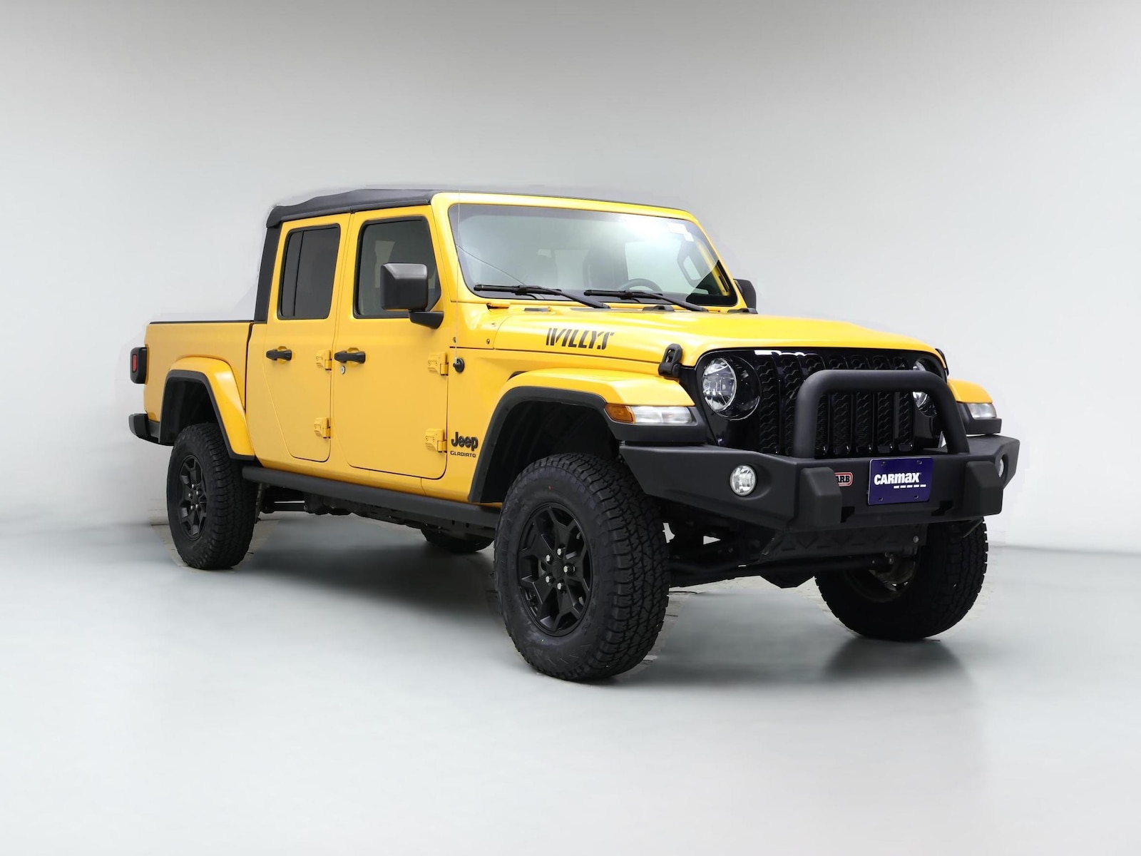 2021 Jeep Gladiator WILLYS SPORT