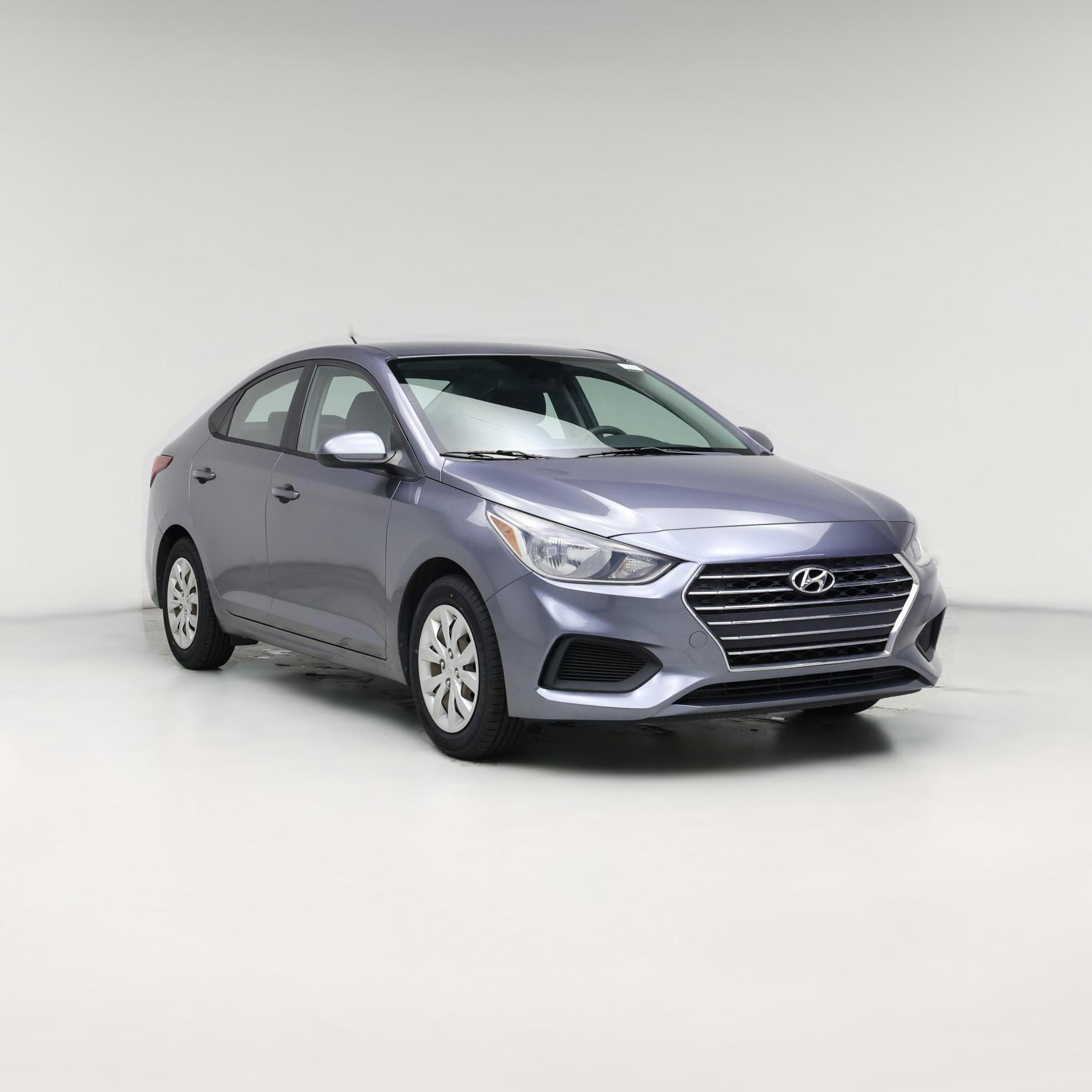 Thumbnail: 2020 Hyundai Accent - 1