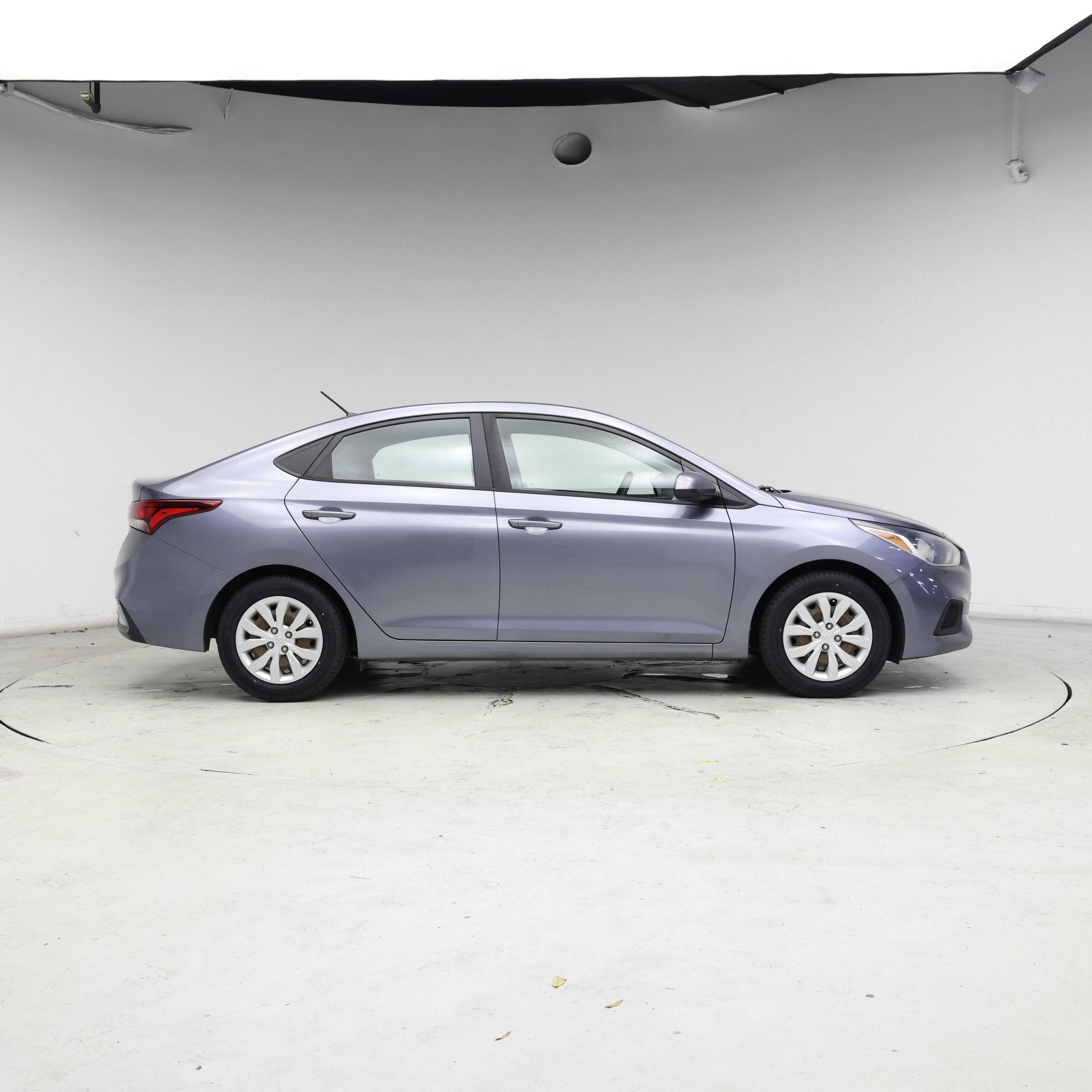 Thumbnail: 2020 Hyundai Accent - 7