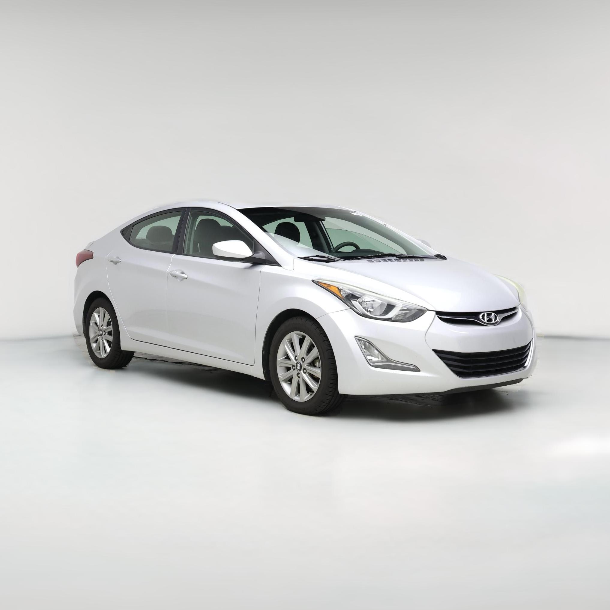 Thumbnail: 2015 Hyundai Elantra - 1