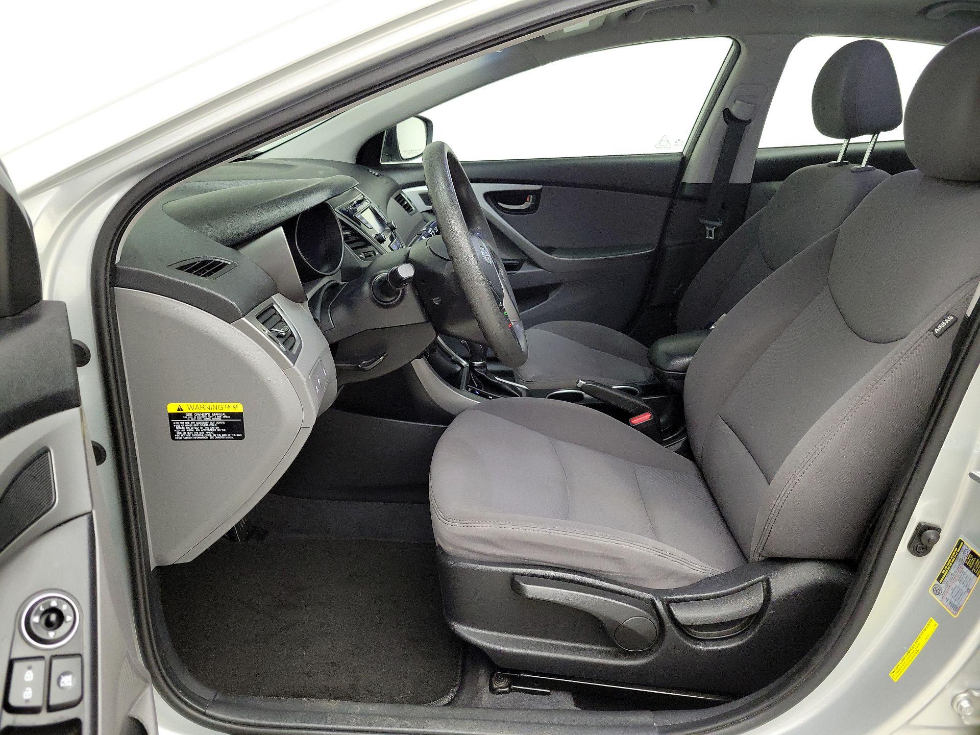 Thumbnail: 2015 Hyundai Elantra - 11