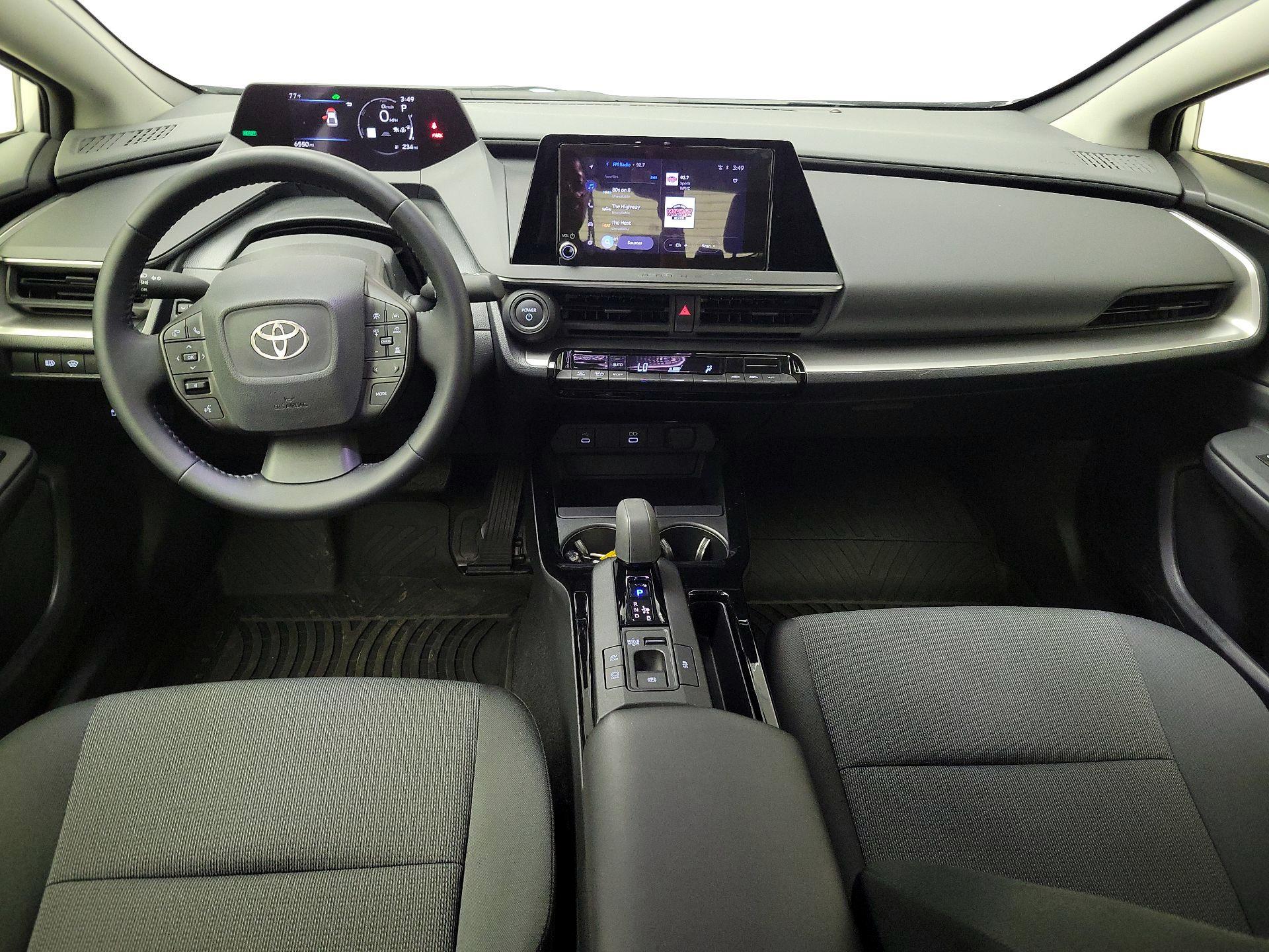 Thumbnail: 2024 Toyota Prius - 9