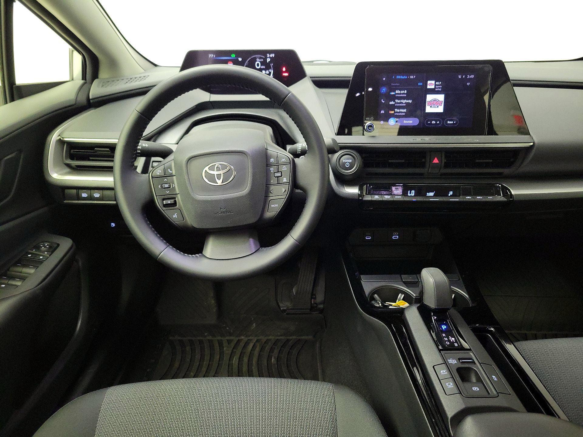 Thumbnail: 2024 Toyota Prius - 10