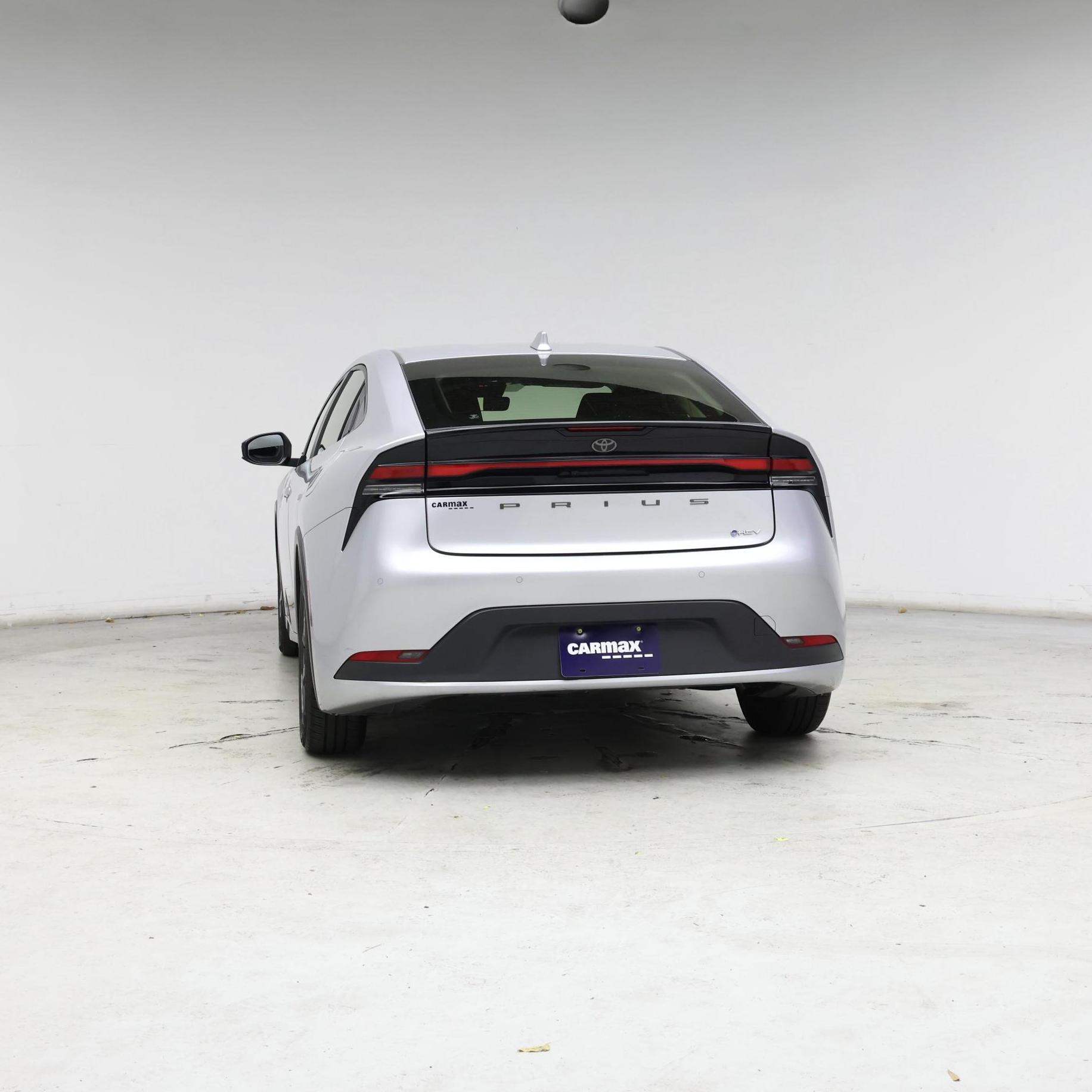 Thumbnail: 2024 Toyota Prius - 6