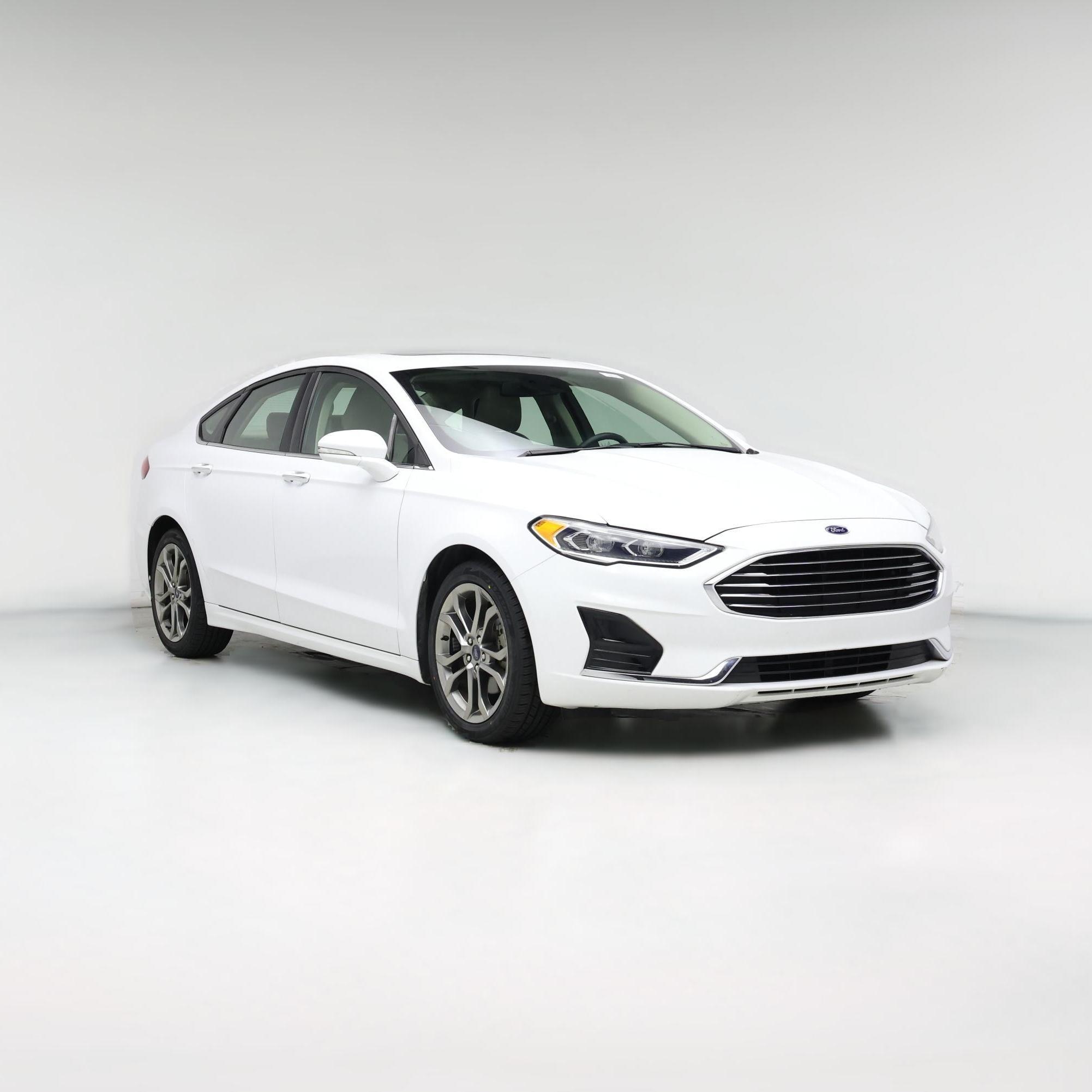 Thumbnail: 2020 Ford Fusion - 1