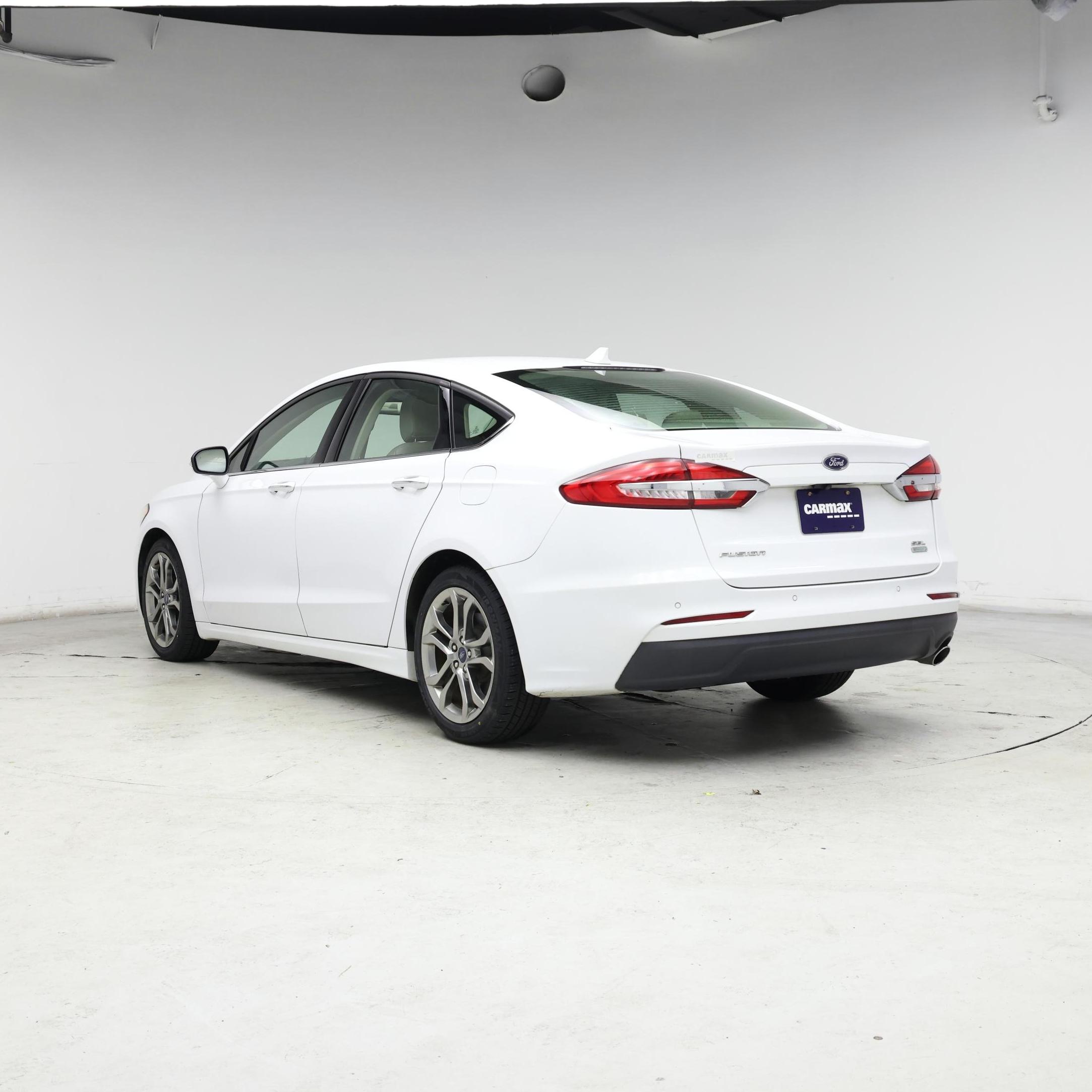 Thumbnail: 2020 Ford Fusion - 2