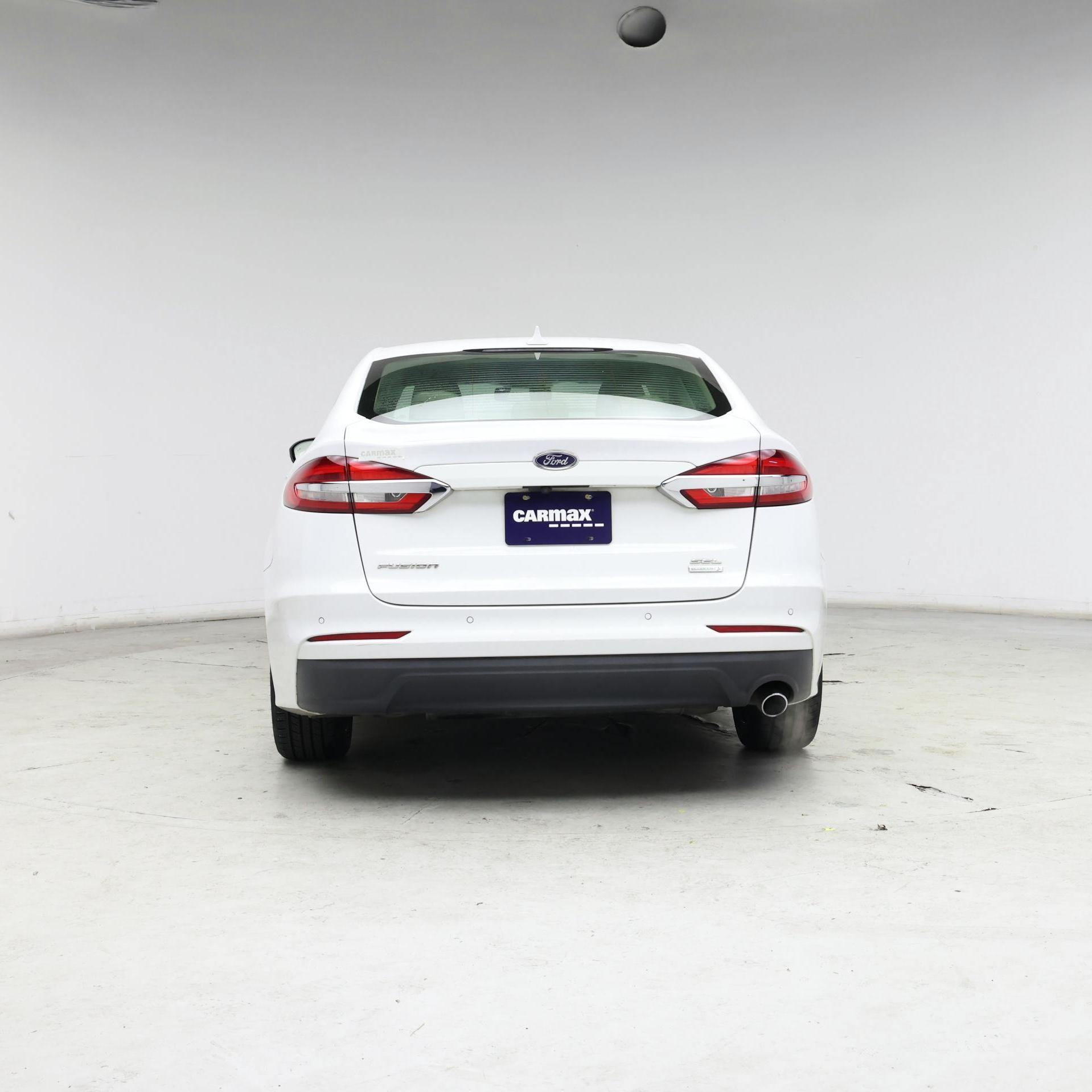 Thumbnail: 2020 Ford Fusion - 6