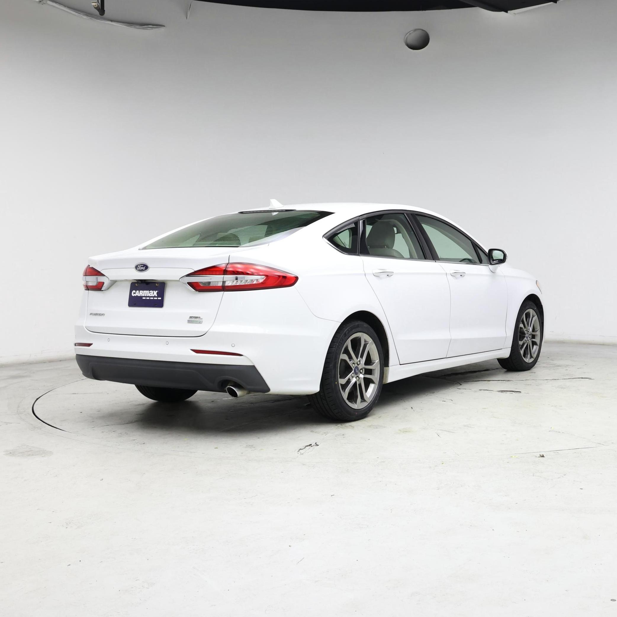 Thumbnail: 2020 Ford Fusion - 8