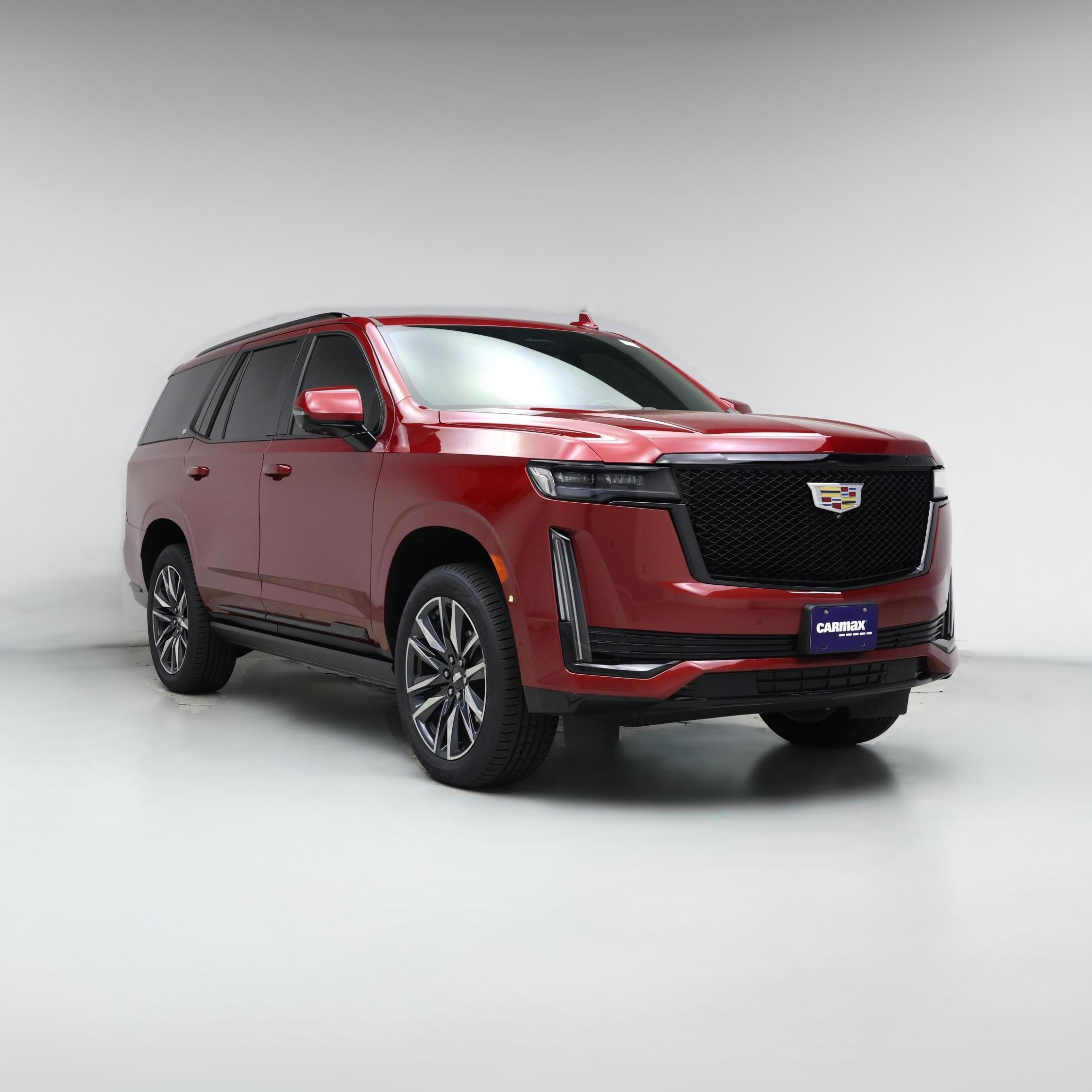 Thumbnail: 2021 Cadillac Escalade - 1