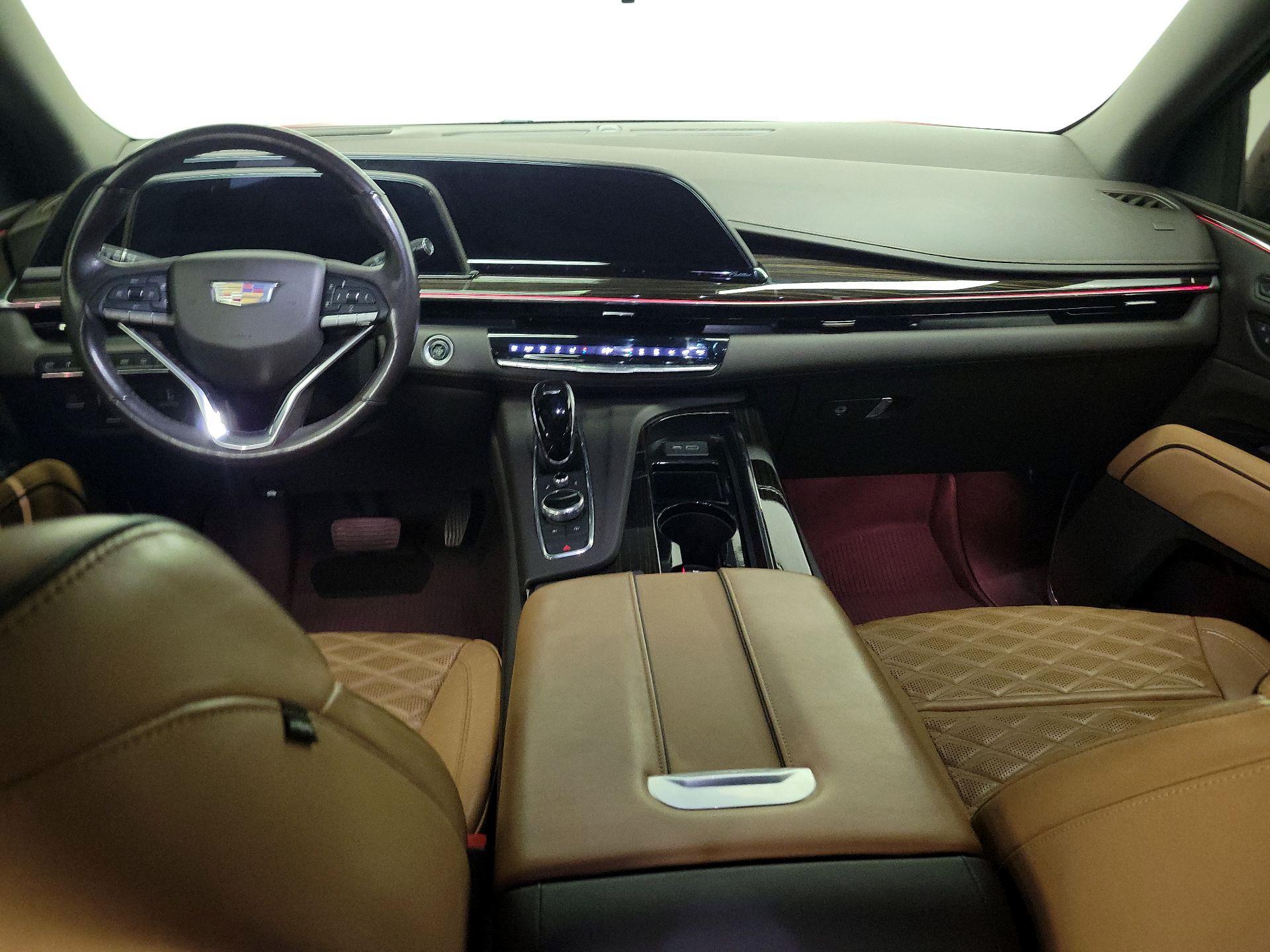 Thumbnail: 2021 Cadillac Escalade - 9
