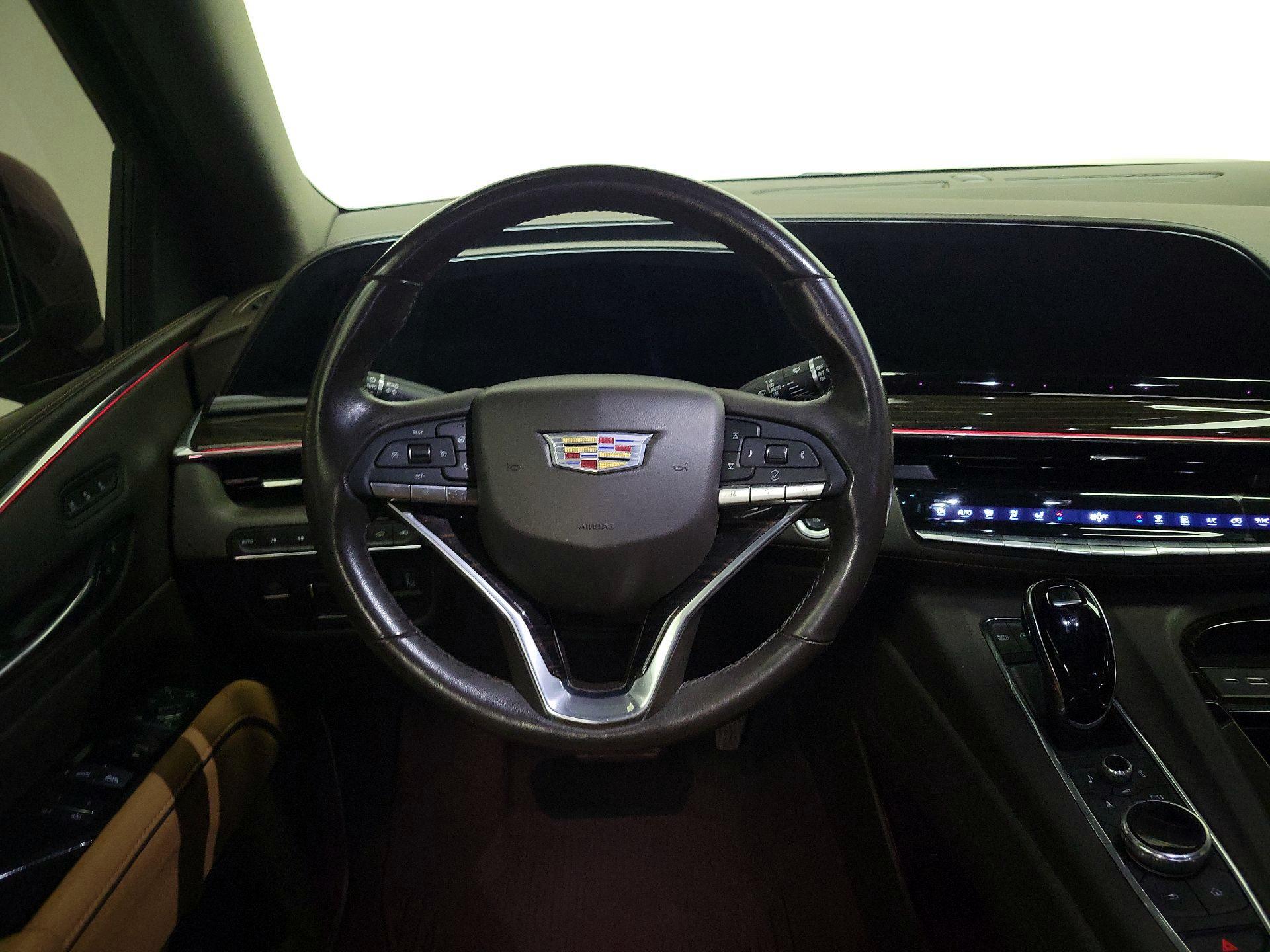 Thumbnail: 2021 Cadillac Escalade - 10