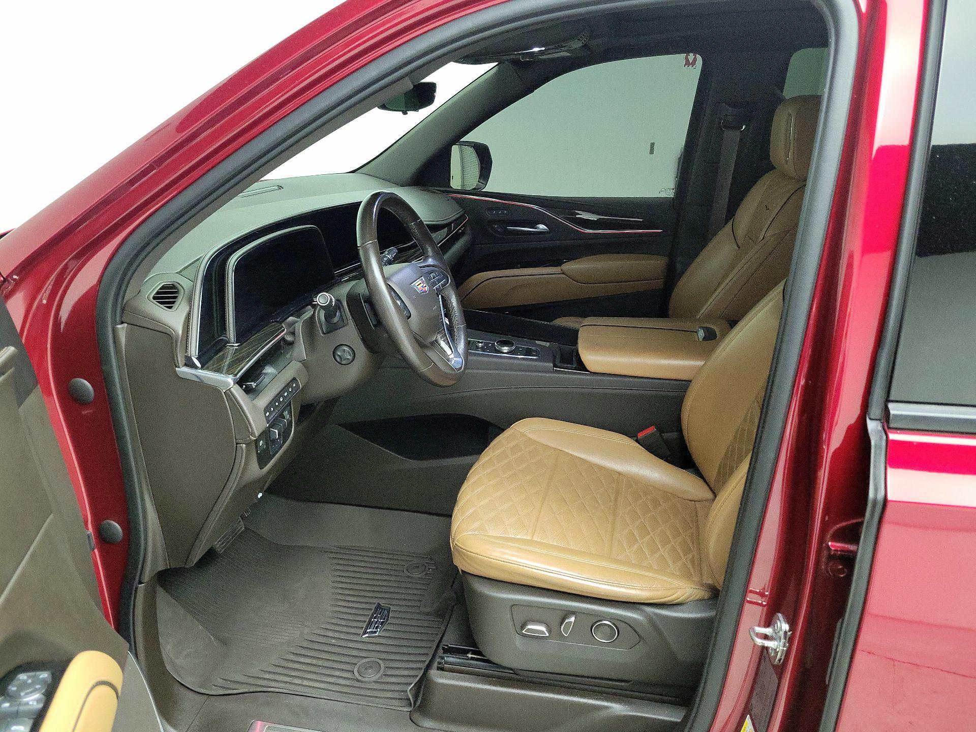 Thumbnail: 2021 Cadillac Escalade - 11