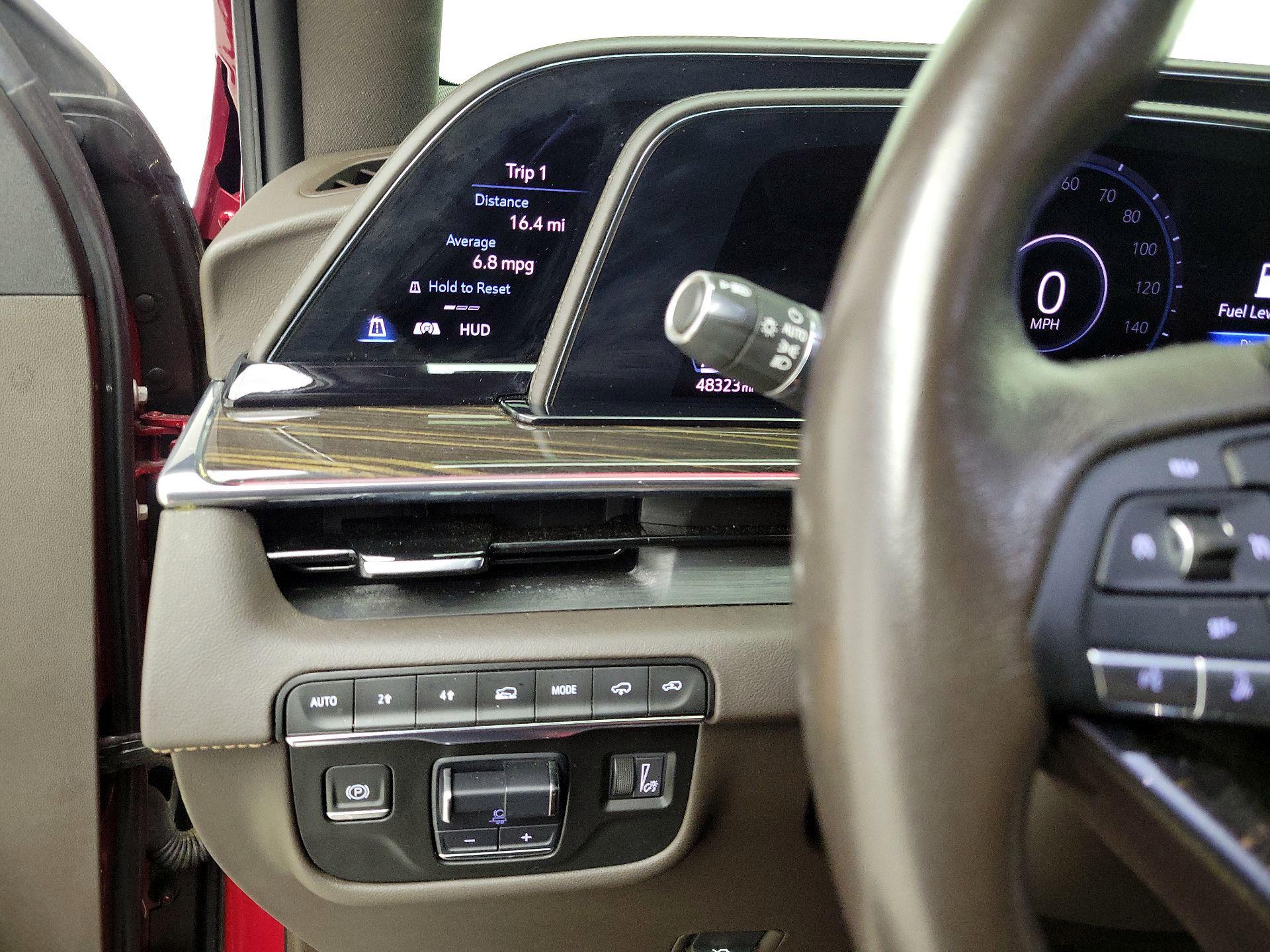 Thumbnail: 2021 Cadillac Escalade - 13