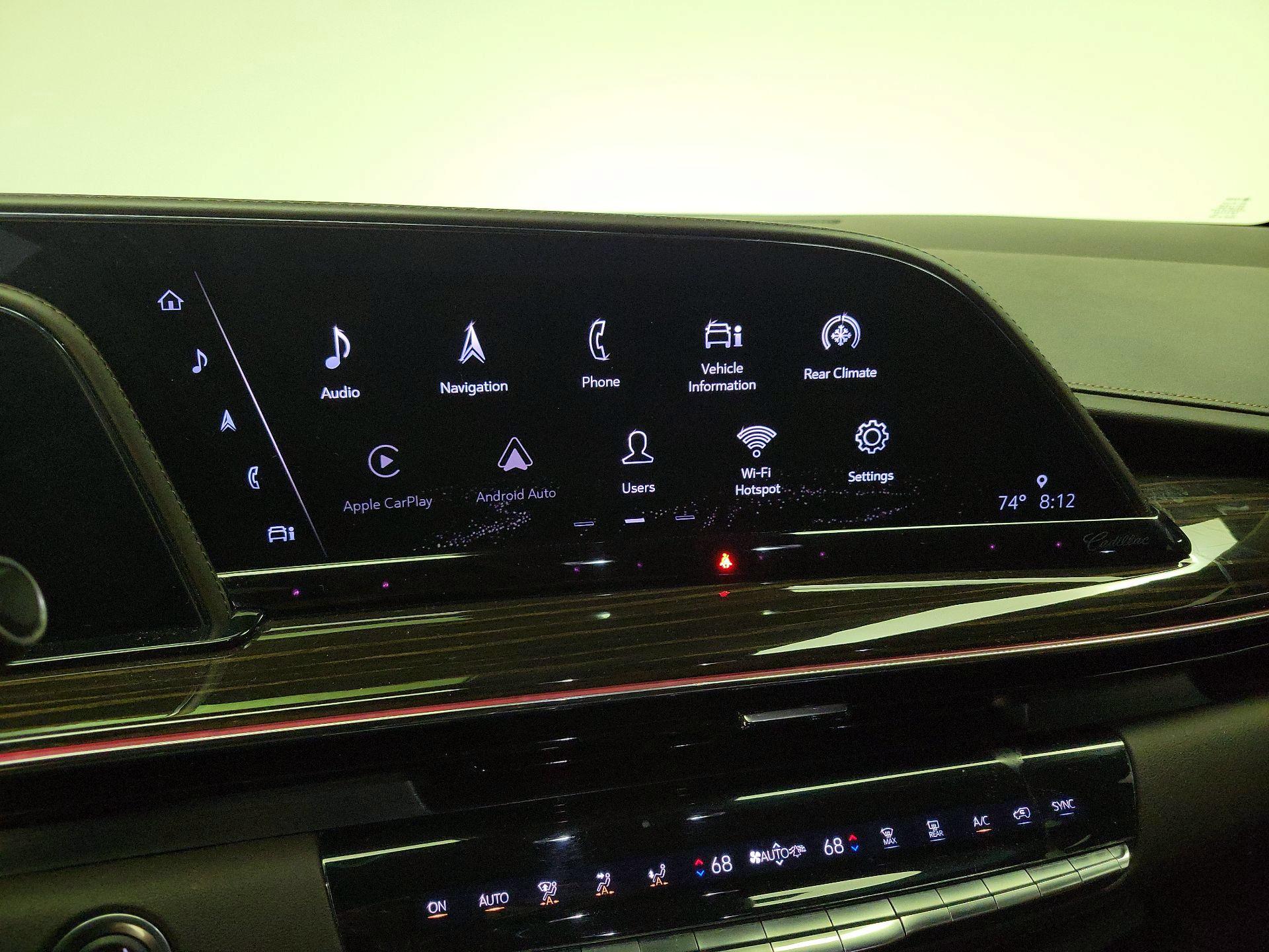 Thumbnail: 2021 Cadillac Escalade - 15