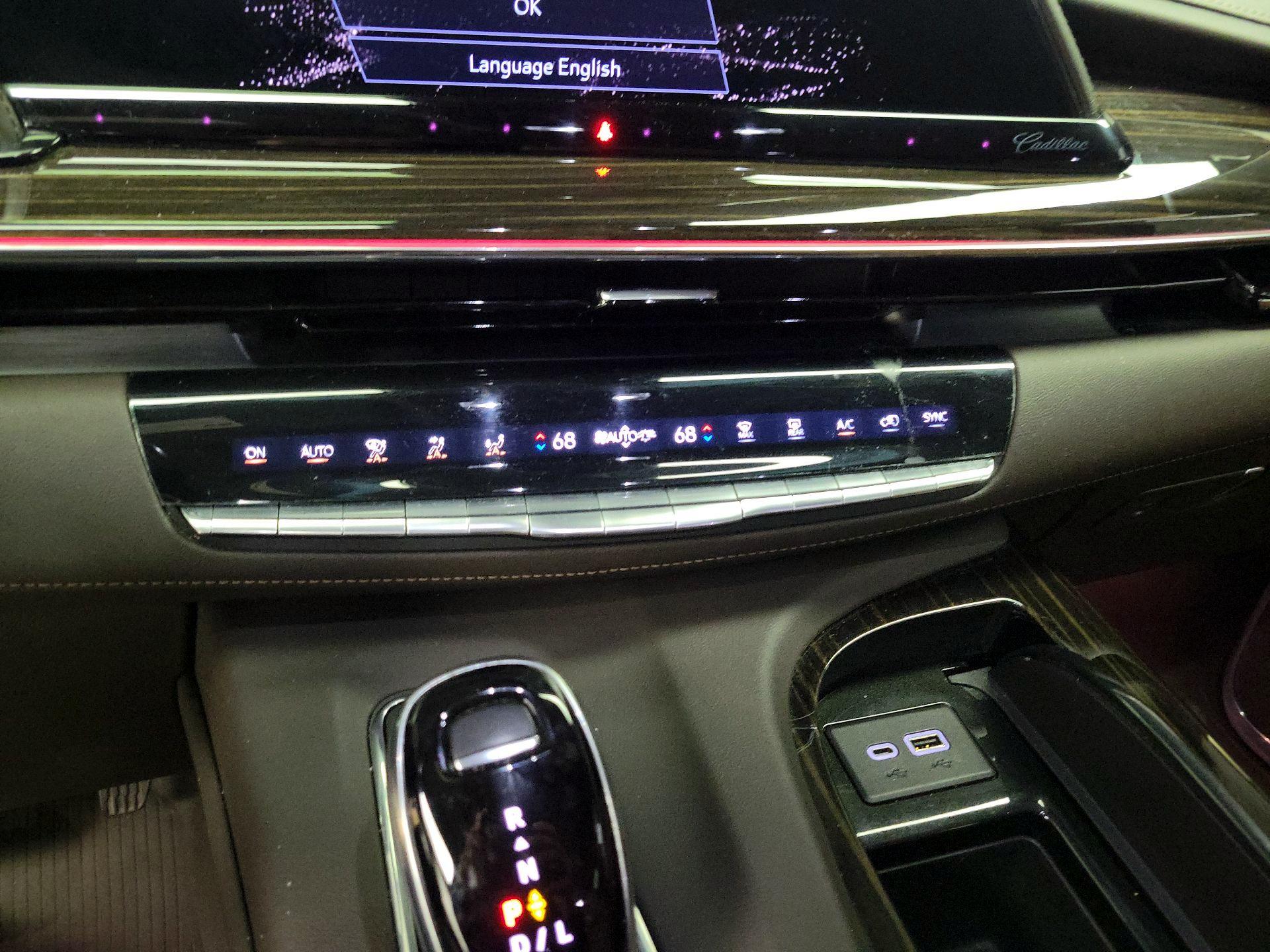 Thumbnail: 2021 Cadillac Escalade - 16