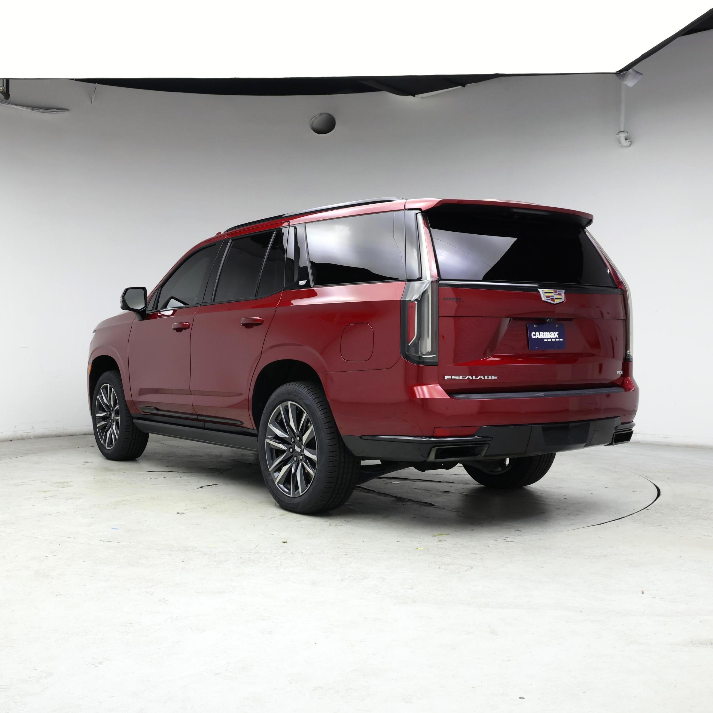 Thumbnail: 2021 Cadillac Escalade - 2