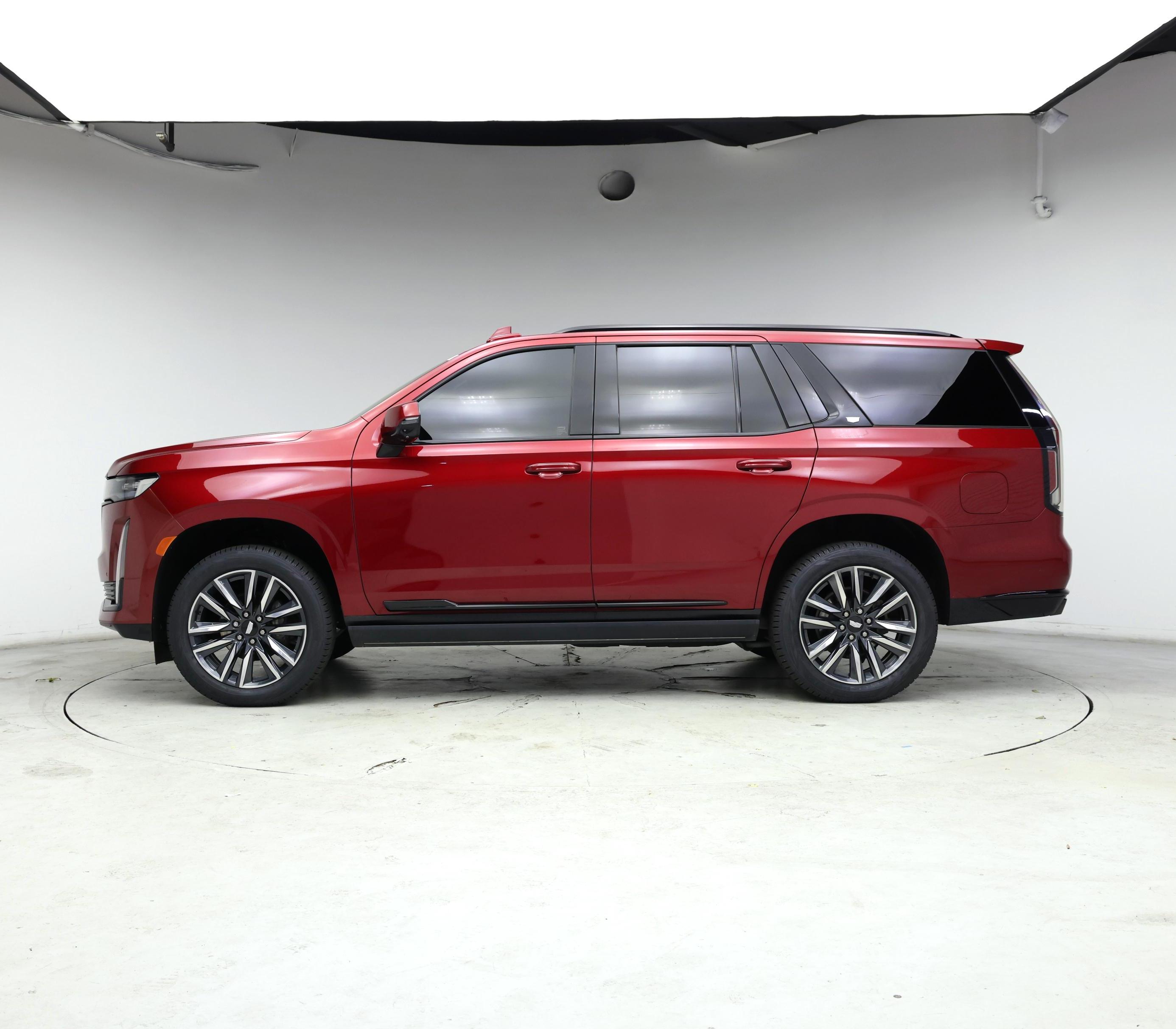 Thumbnail: 2021 Cadillac Escalade - 3
