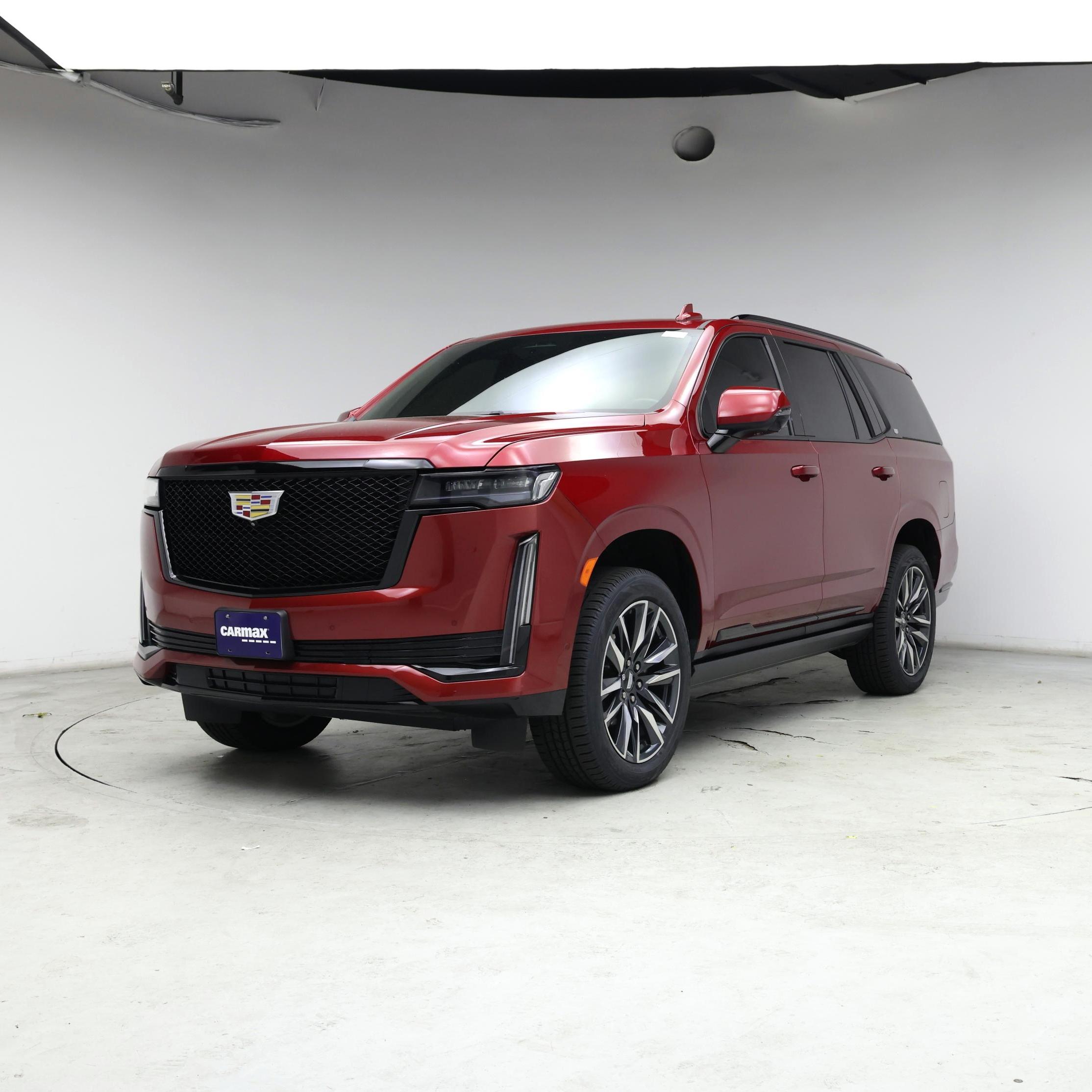Thumbnail: 2021 Cadillac Escalade - 4