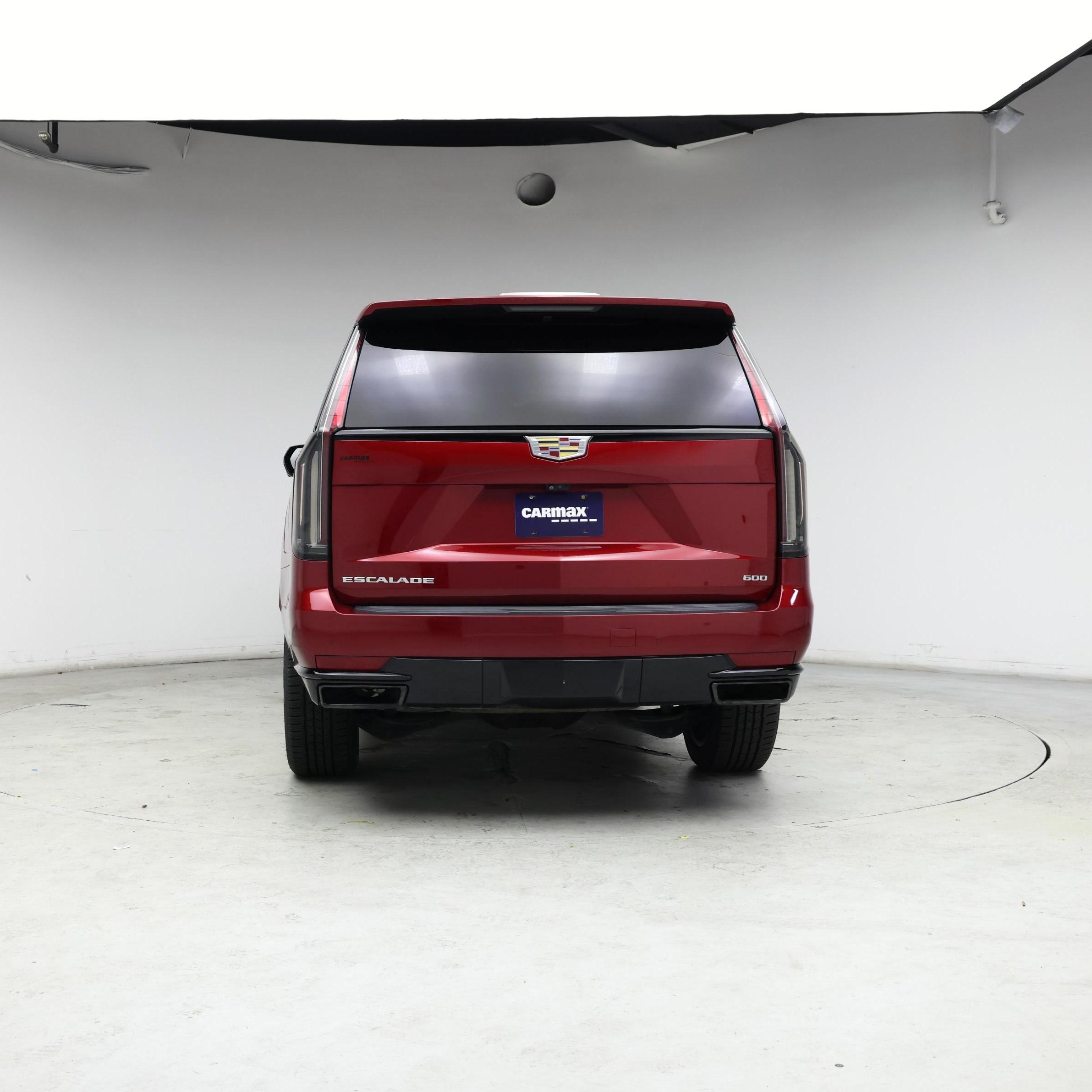 Thumbnail: 2021 Cadillac Escalade - 6