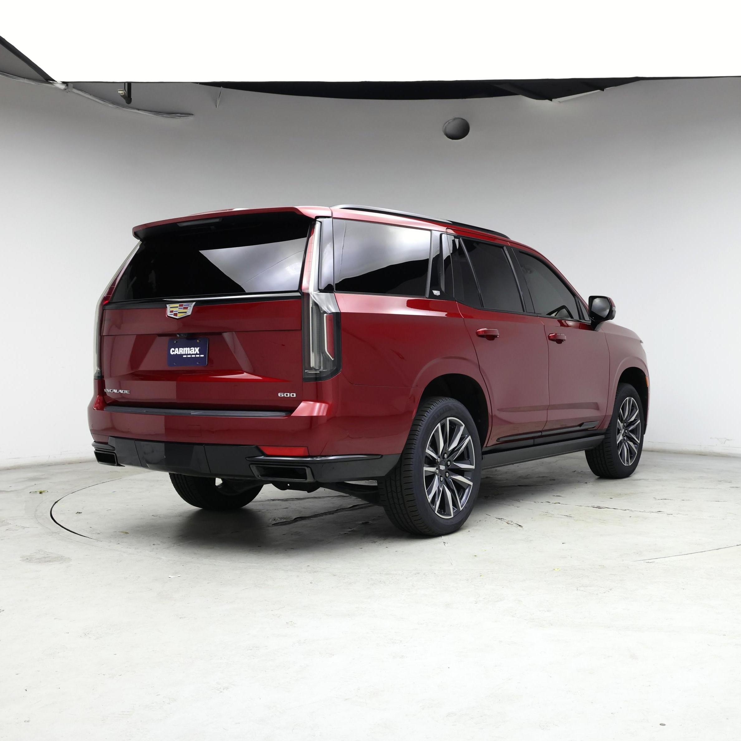 Thumbnail: 2021 Cadillac Escalade - 8