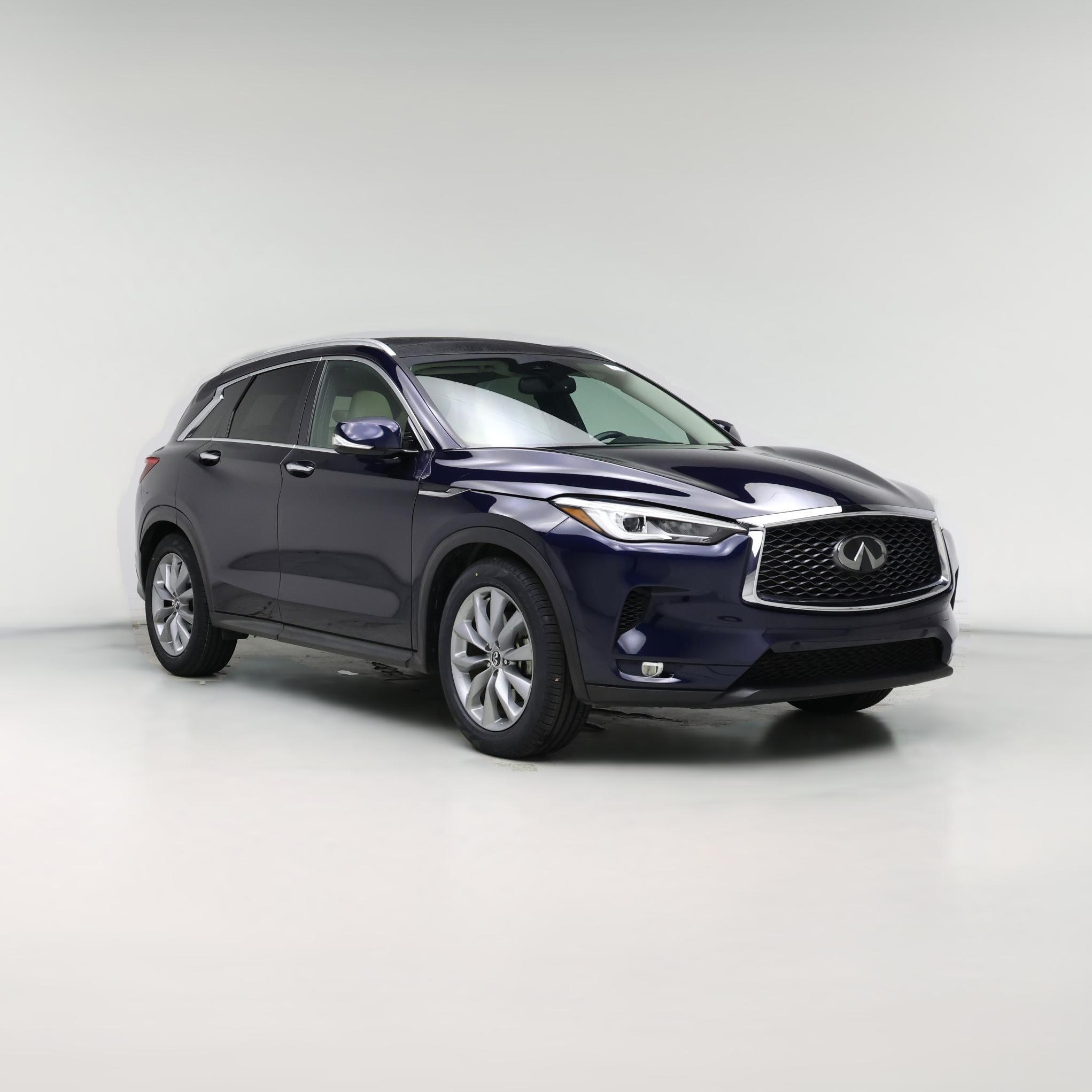 Thumbnail: 2019 INFINITI QX50 - 1