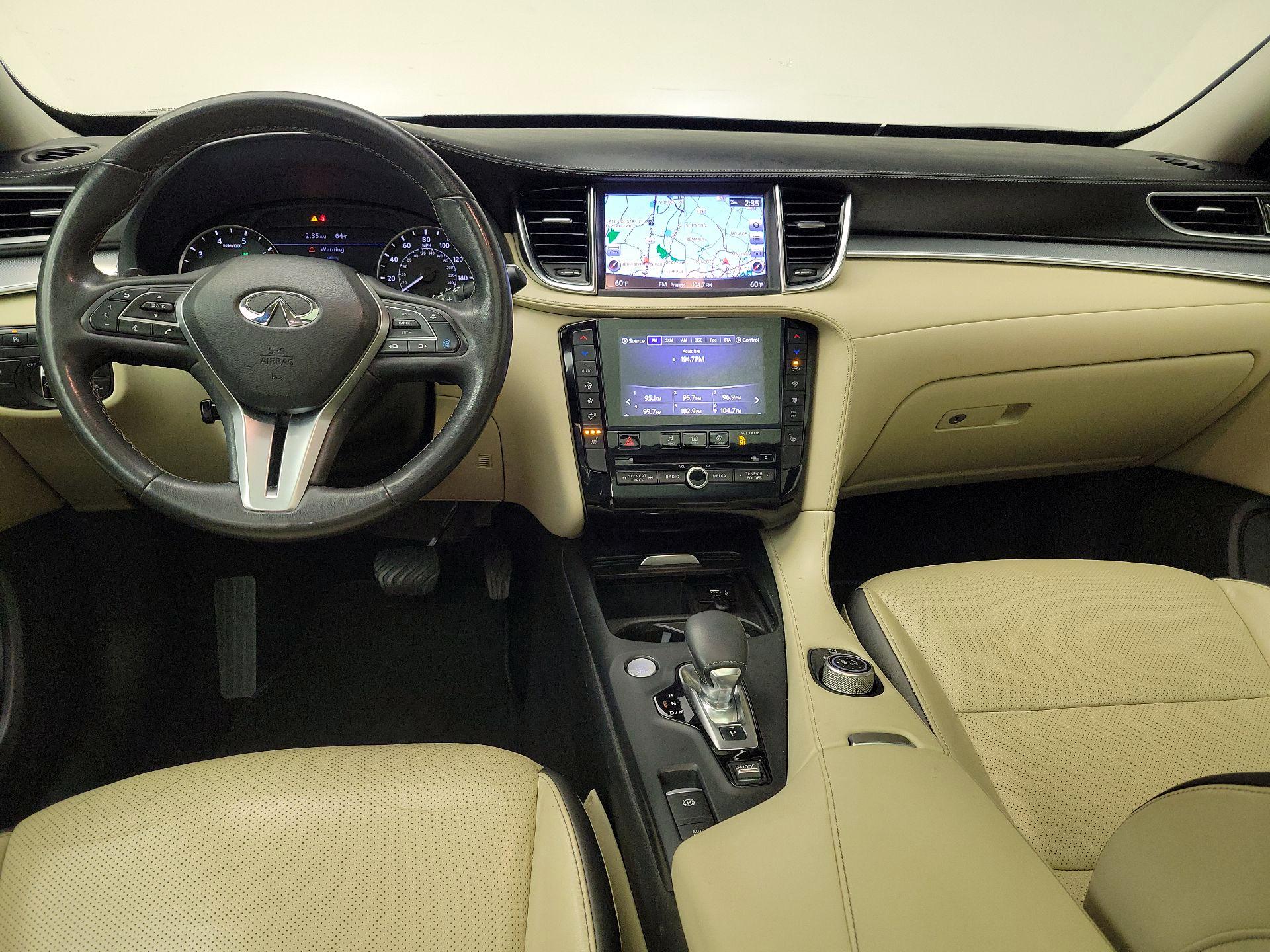 Thumbnail: 2019 INFINITI QX50 - 9
