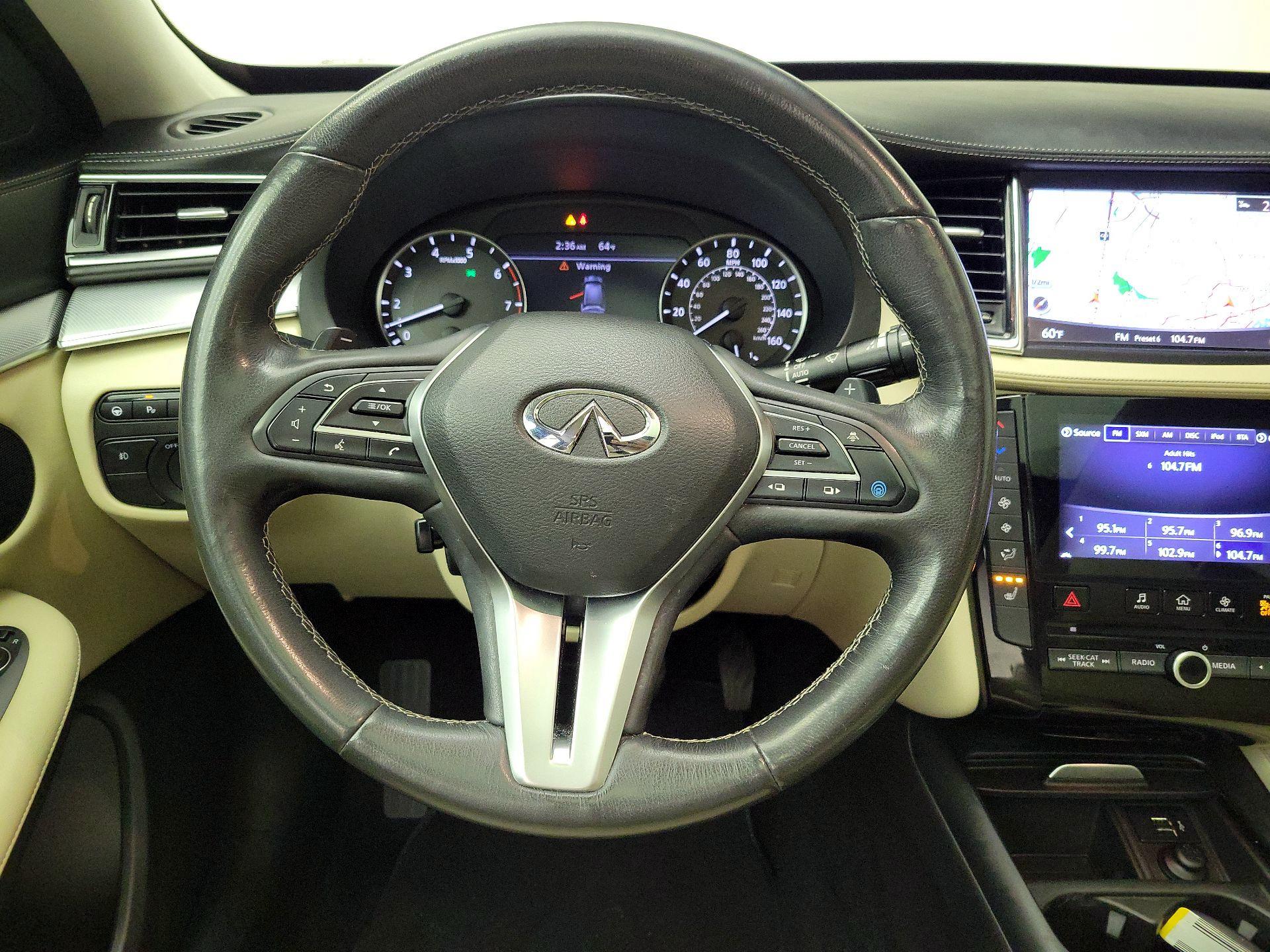 Thumbnail: 2019 INFINITI QX50 - 10