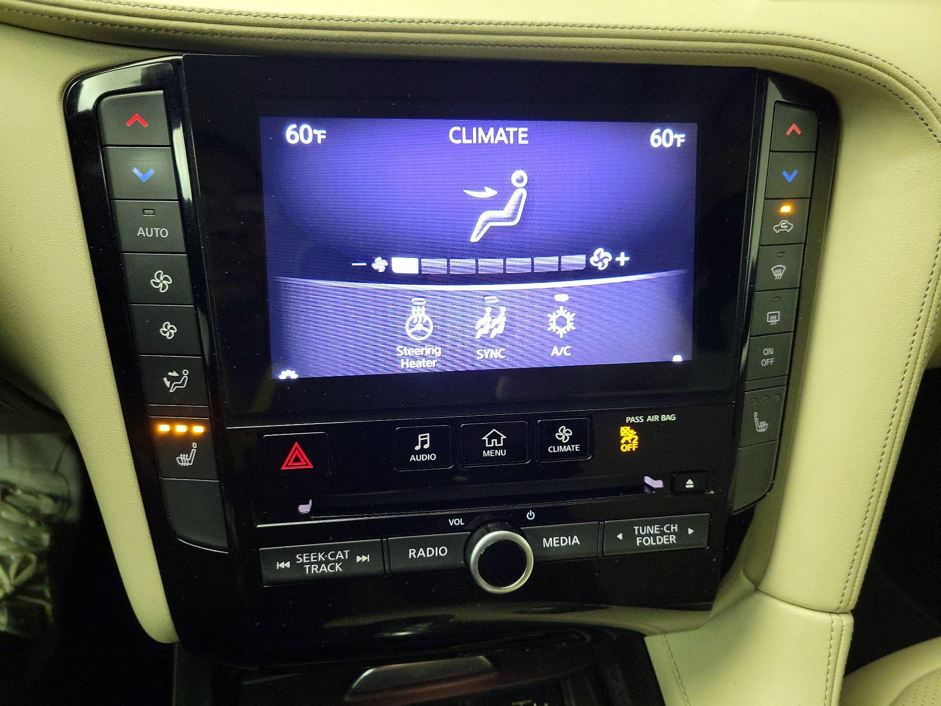 Thumbnail: 2019 INFINITI QX50 - 17