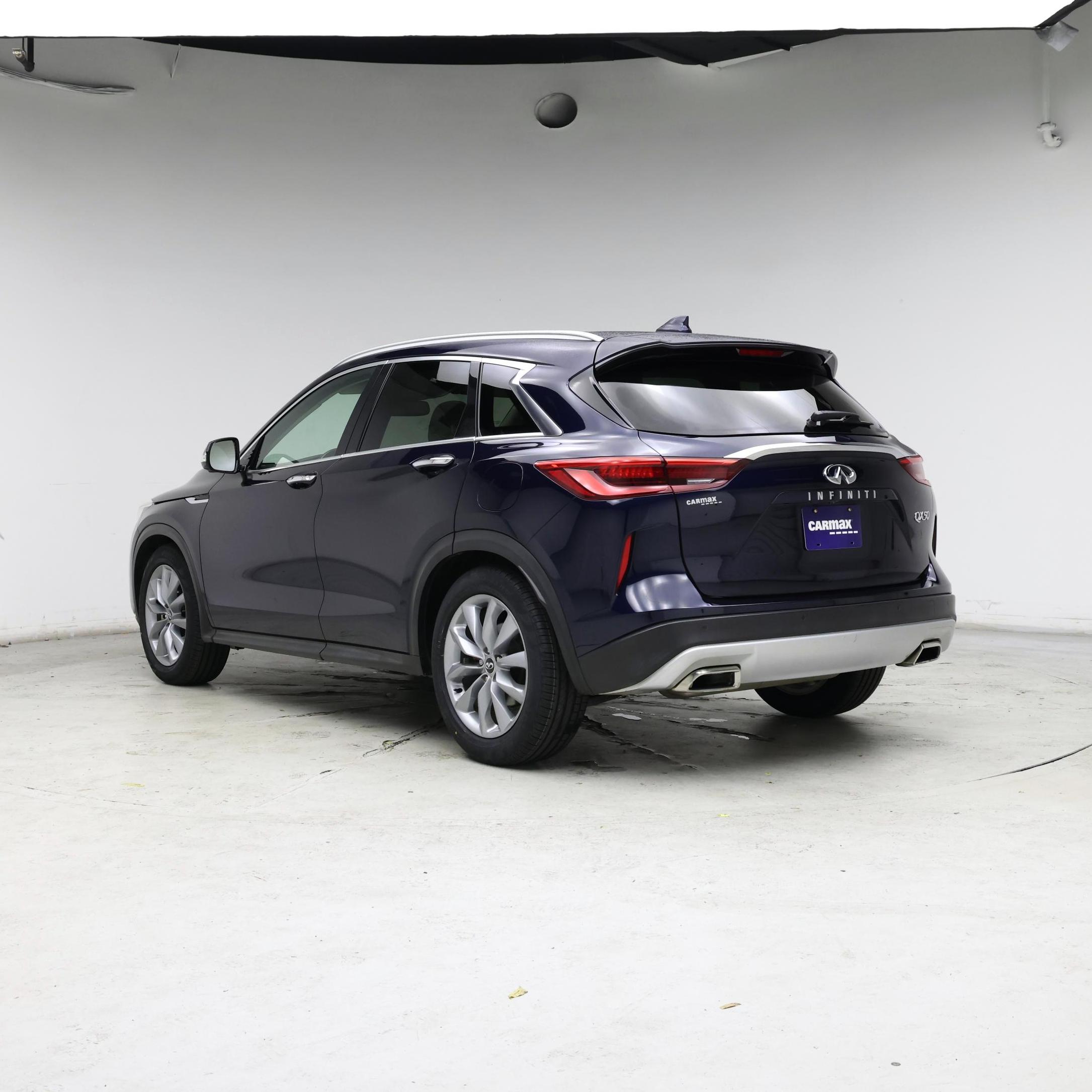 Thumbnail: 2019 INFINITI QX50 - 2