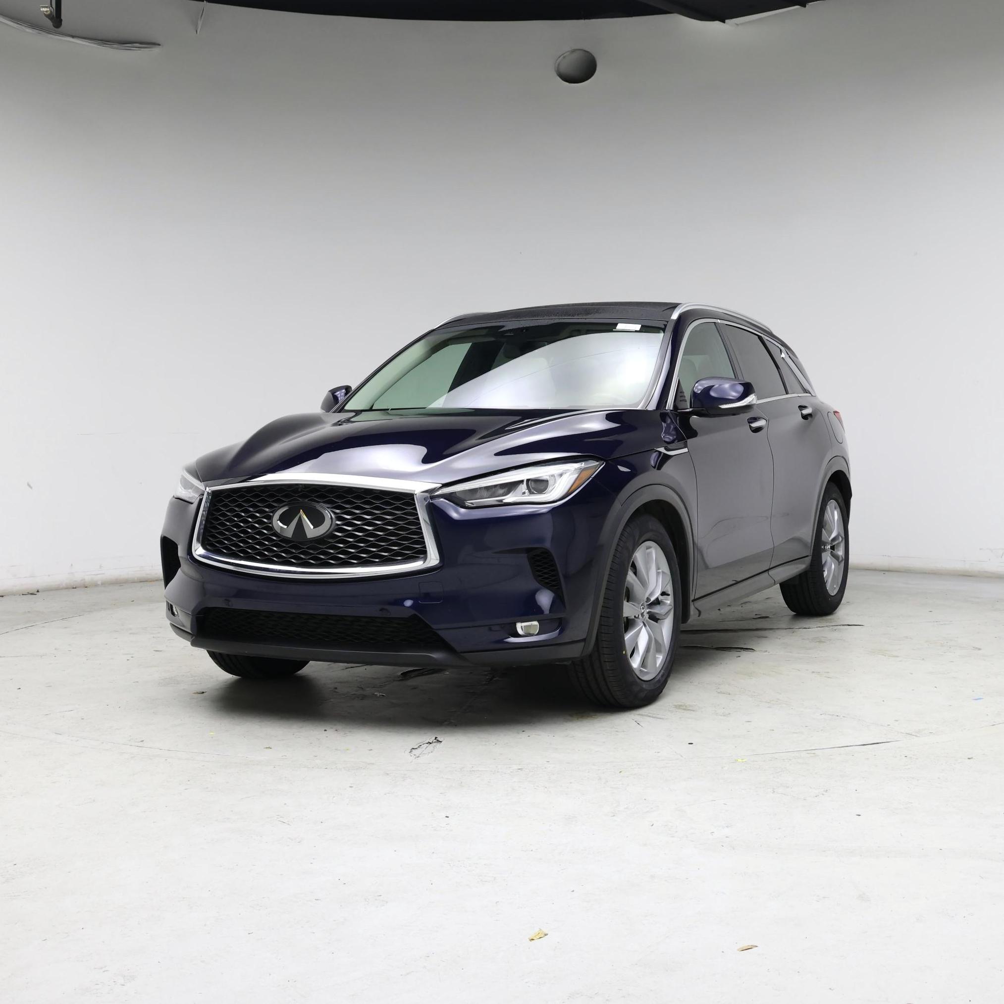 Thumbnail: 2019 INFINITI QX50 - 4