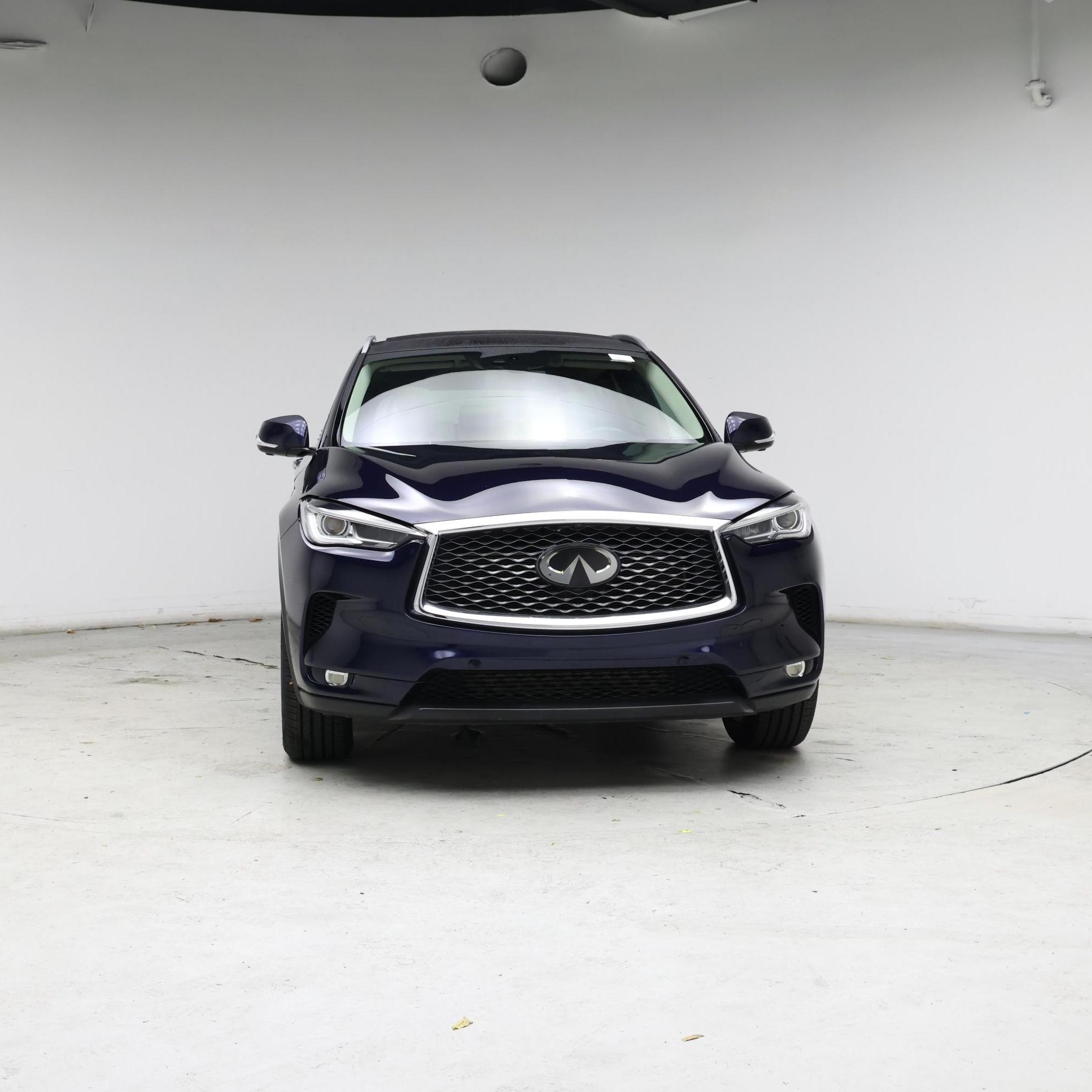 Thumbnail: 2019 INFINITI QX50 - 5