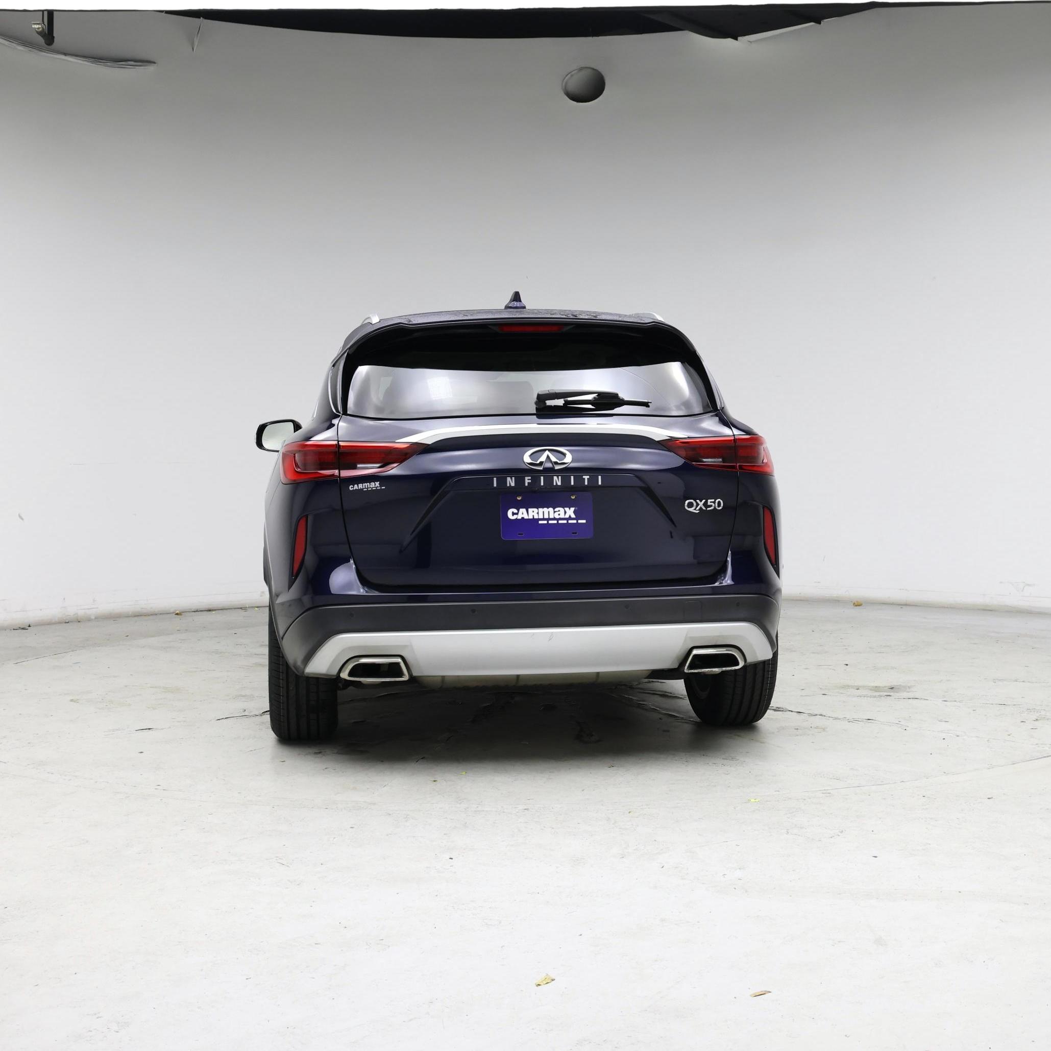 Thumbnail: 2019 INFINITI QX50 - 6