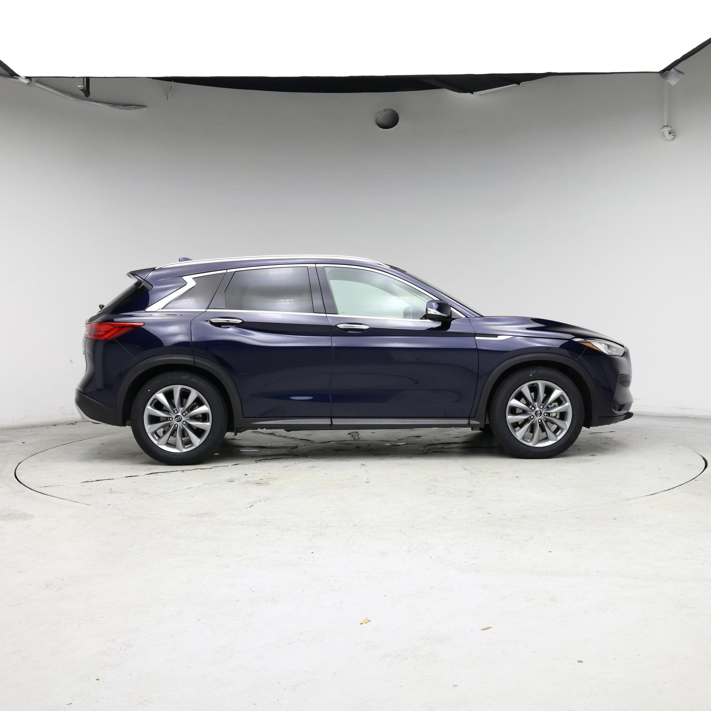 Thumbnail: 2019 INFINITI QX50 - 7