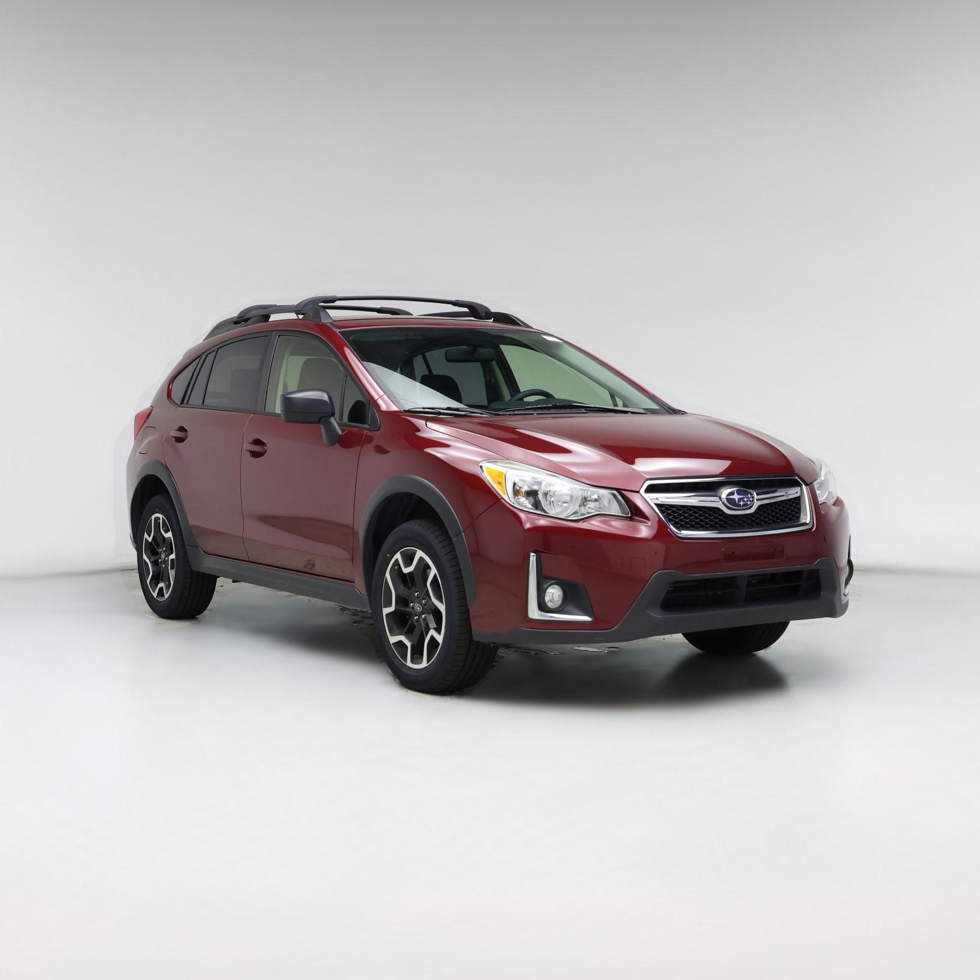 Thumbnail: 2017 Subaru Crosstrek - 1
