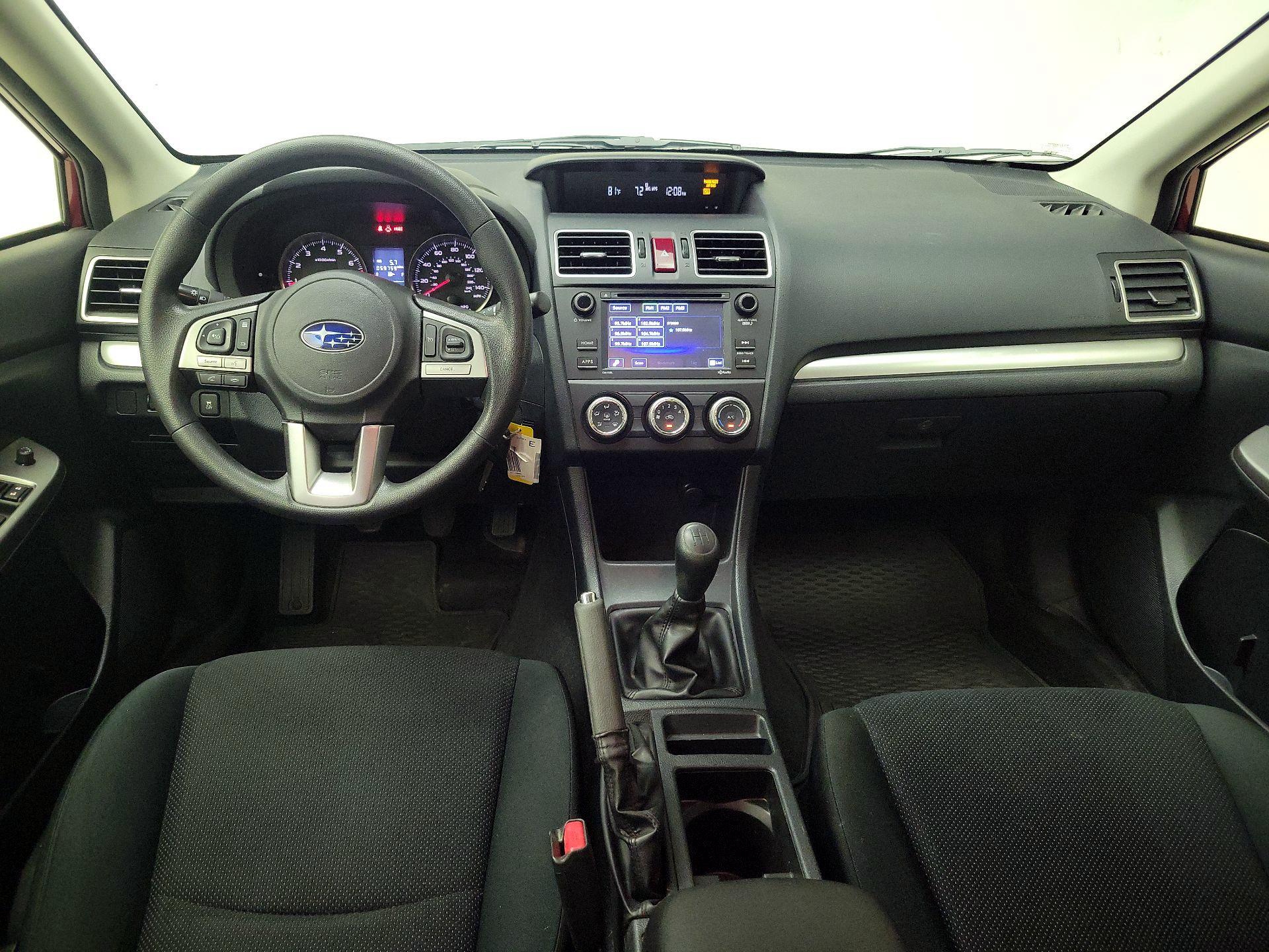 Thumbnail: 2017 Subaru Crosstrek - 9