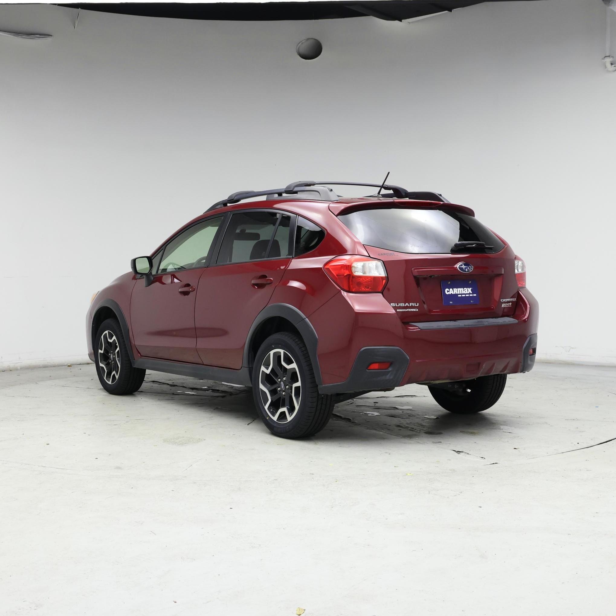 Thumbnail: 2017 Subaru Crosstrek - 2