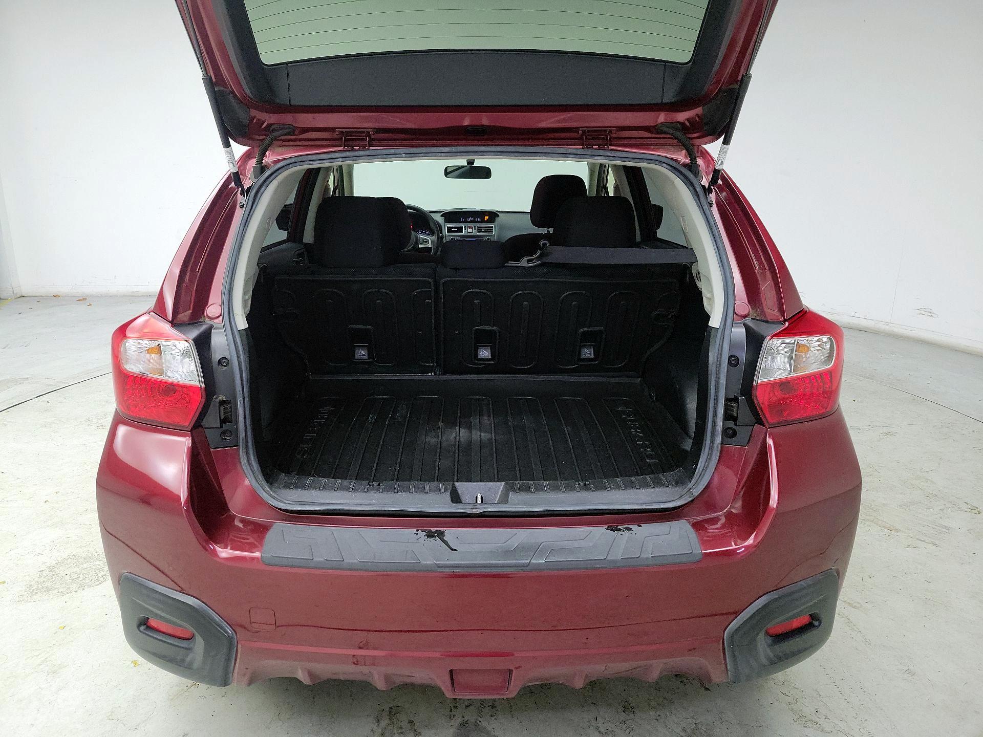 Thumbnail: 2017 Subaru Crosstrek - 20