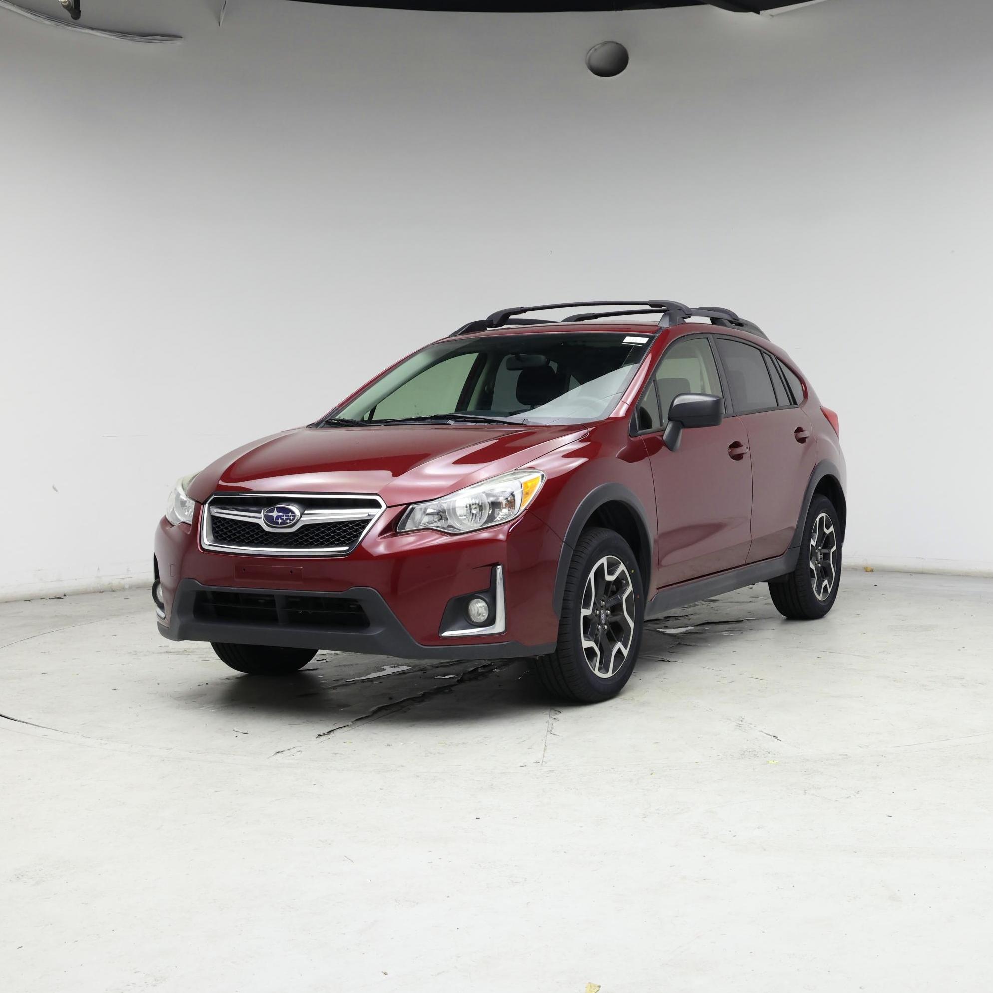 Thumbnail: 2017 Subaru Crosstrek - 4