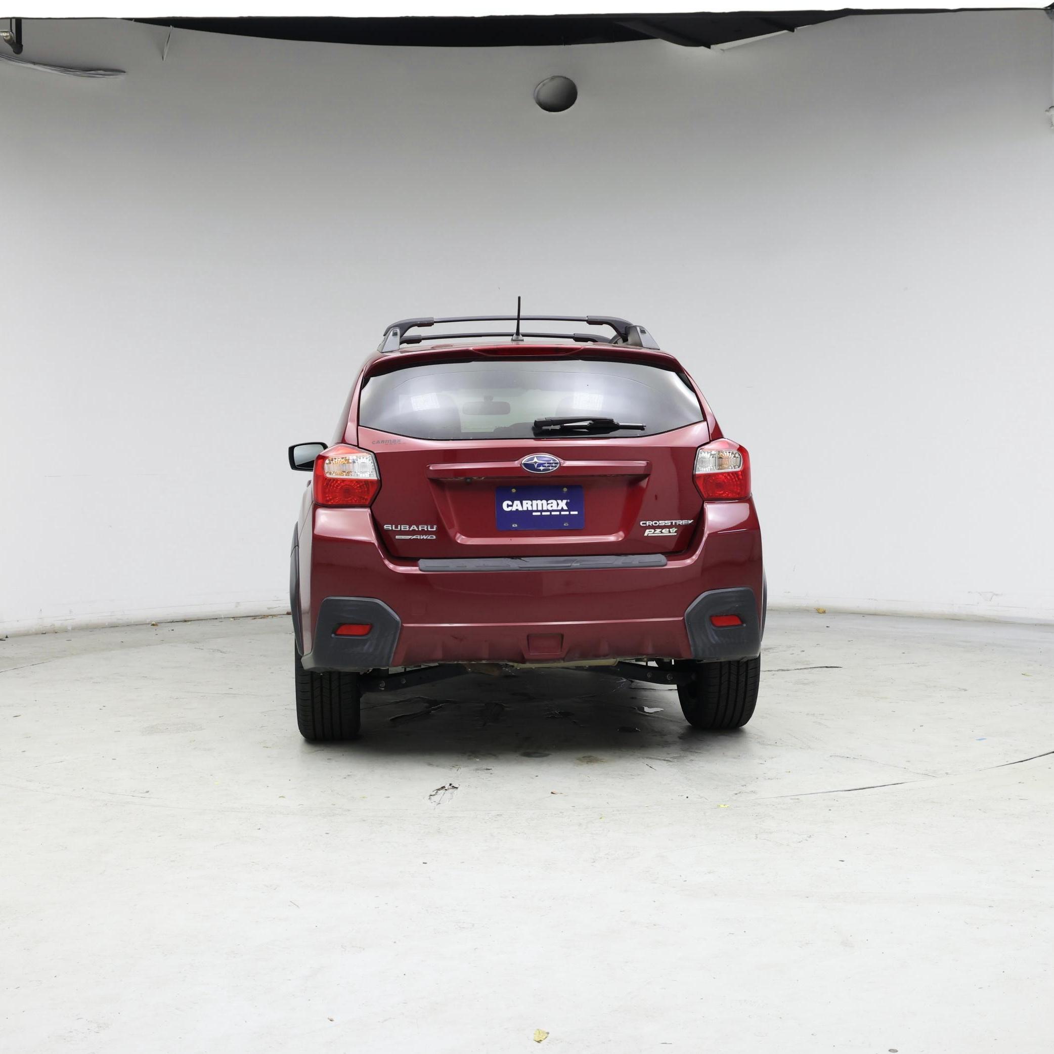 Thumbnail: 2017 Subaru Crosstrek - 6