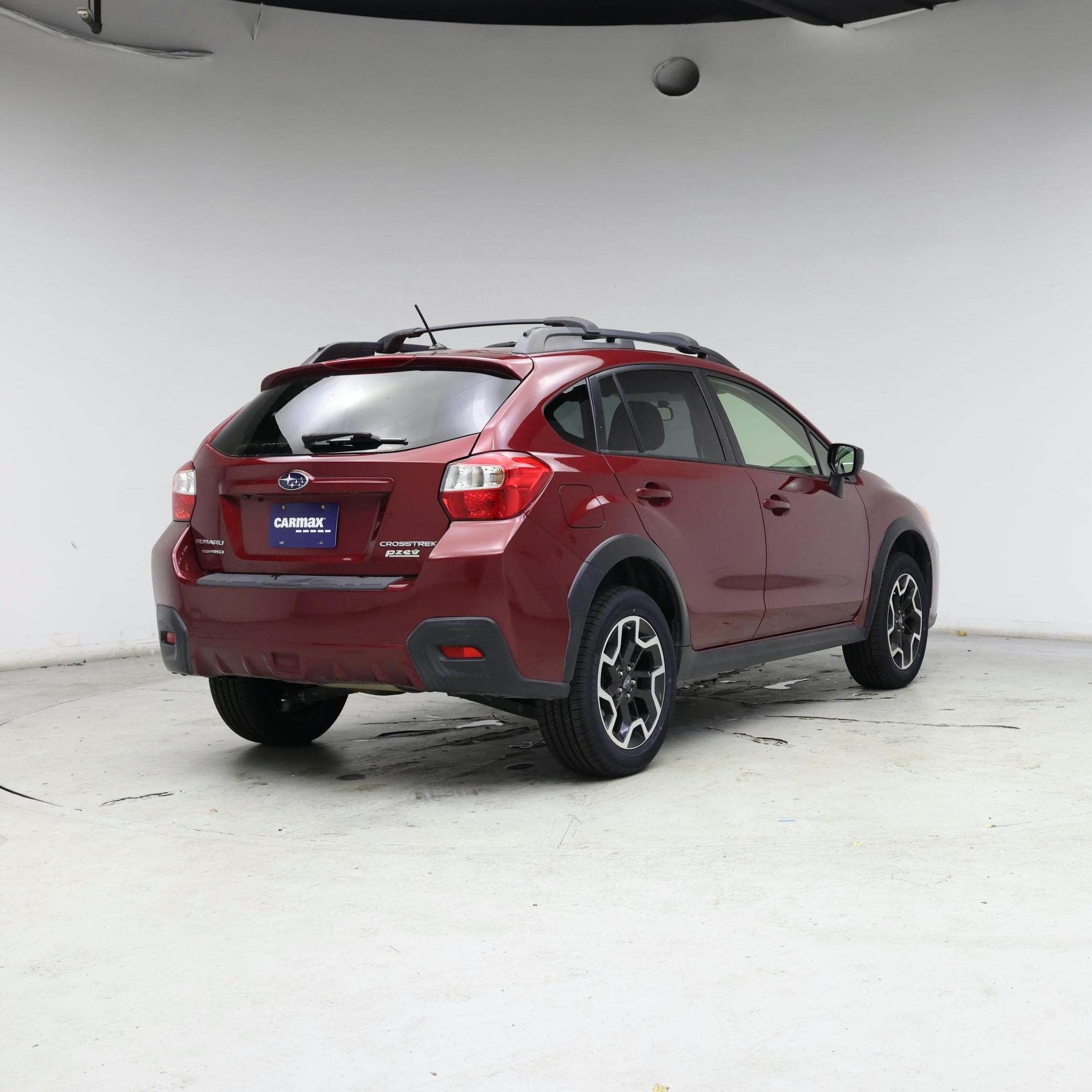 Thumbnail: 2017 Subaru Crosstrek - 8