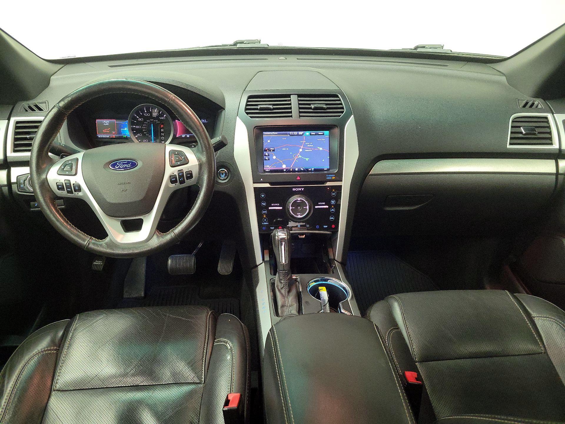 Thumbnail: 2015 Ford Explorer - 9