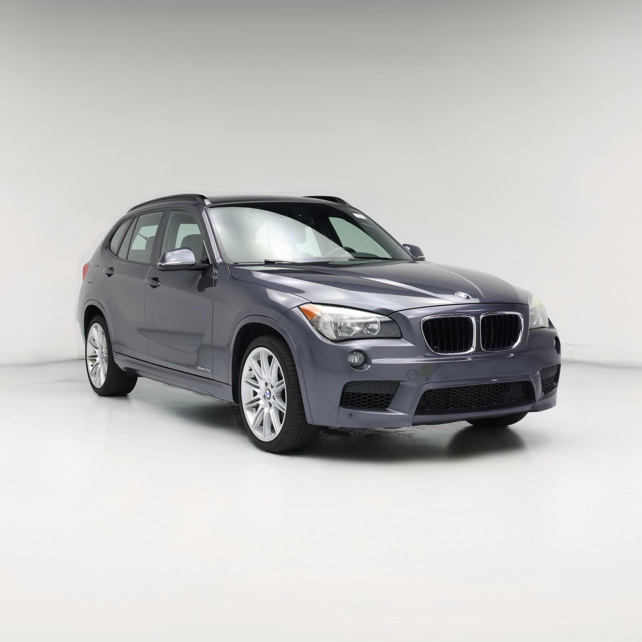 Thumbnail: 2015 BMW X1 - 1