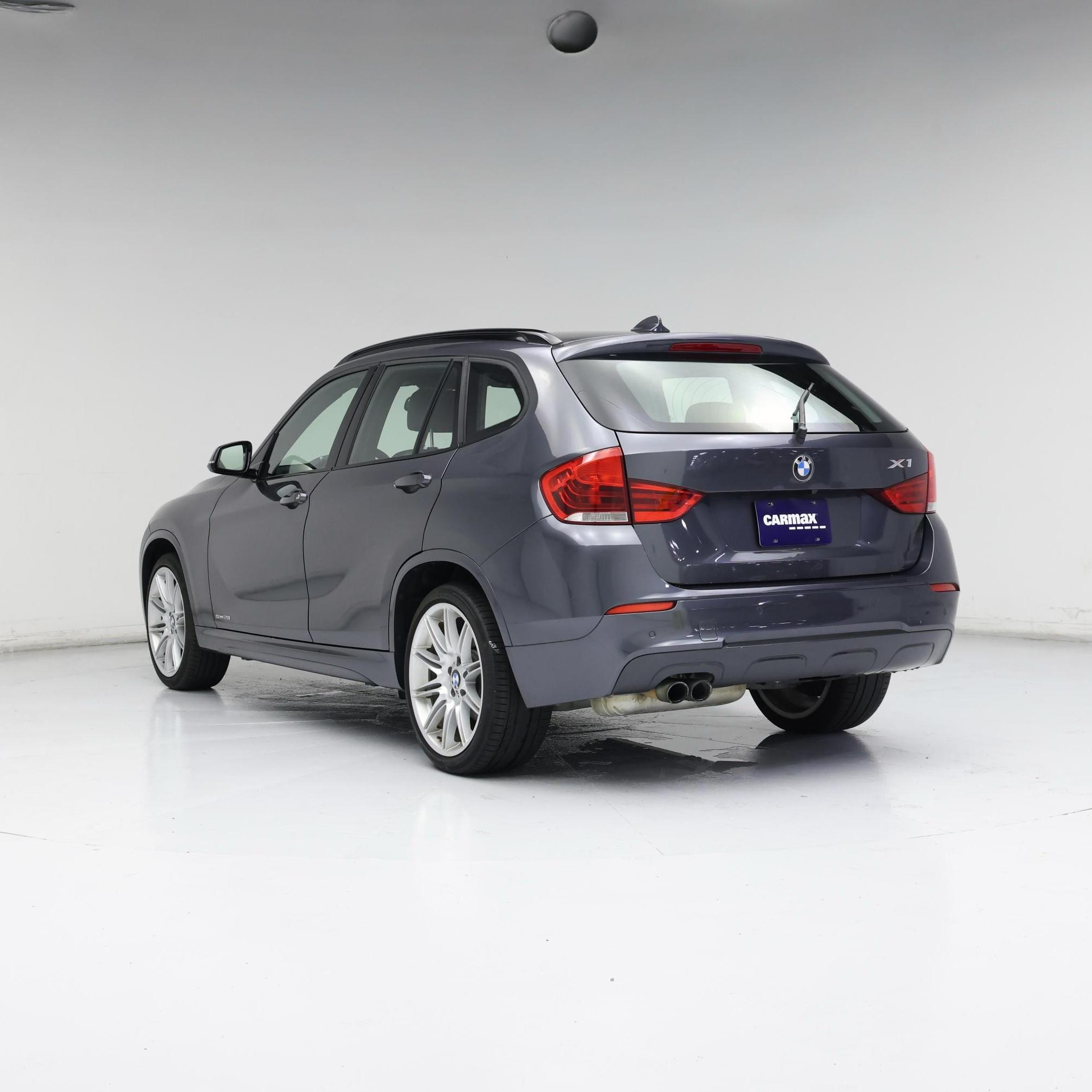Thumbnail: 2015 BMW X1 - 2