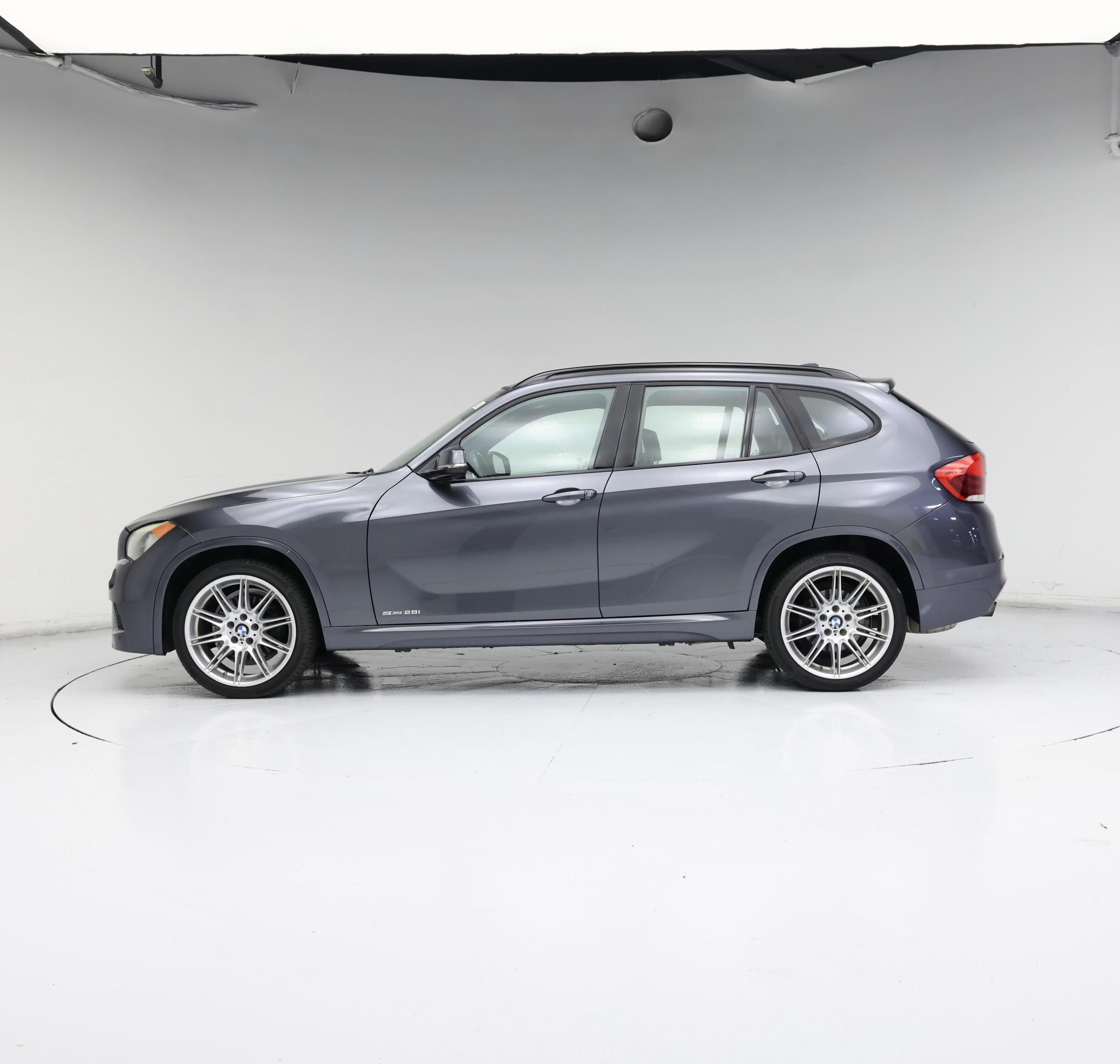 Thumbnail: 2015 BMW X1 - 3