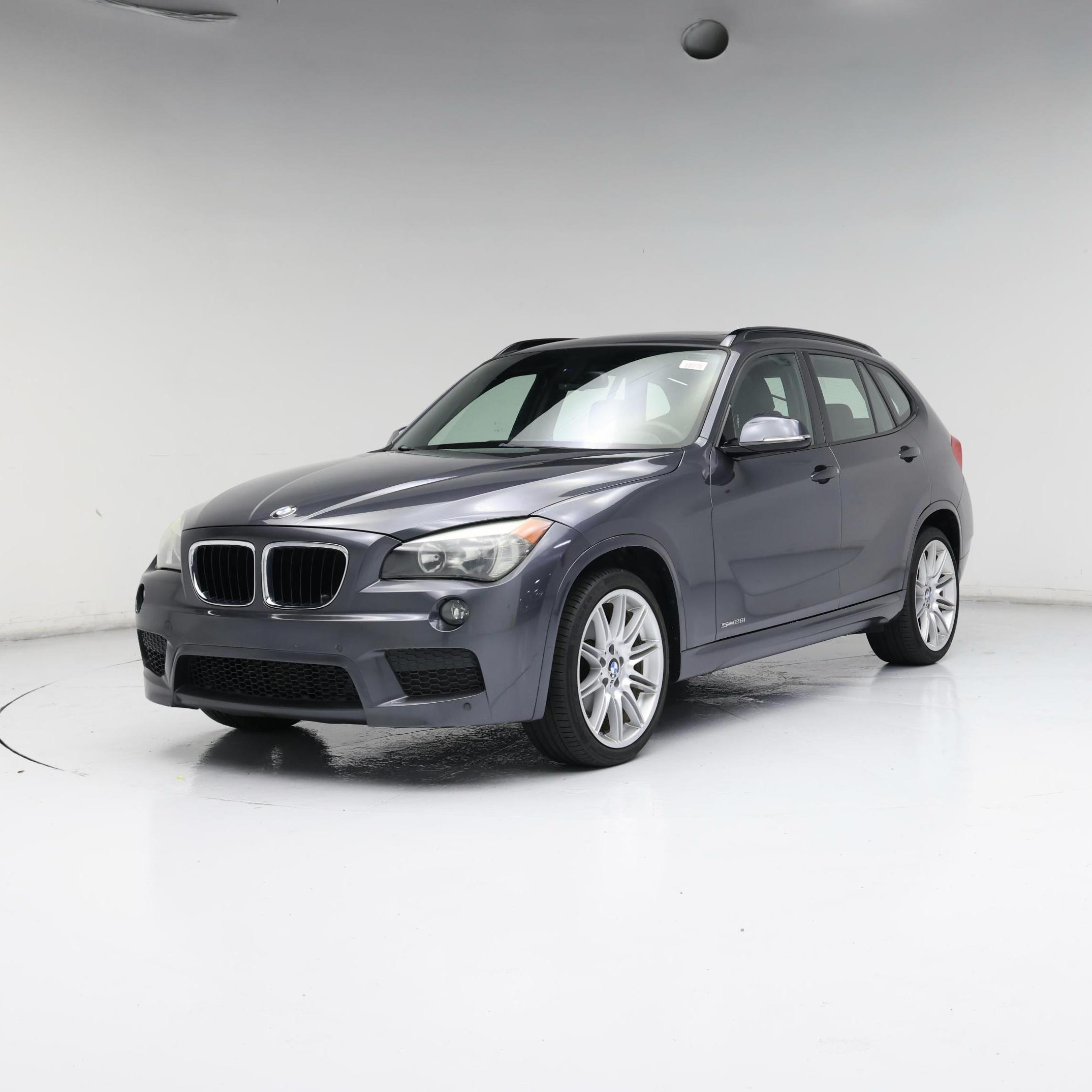 Thumbnail: 2015 BMW X1 - 4