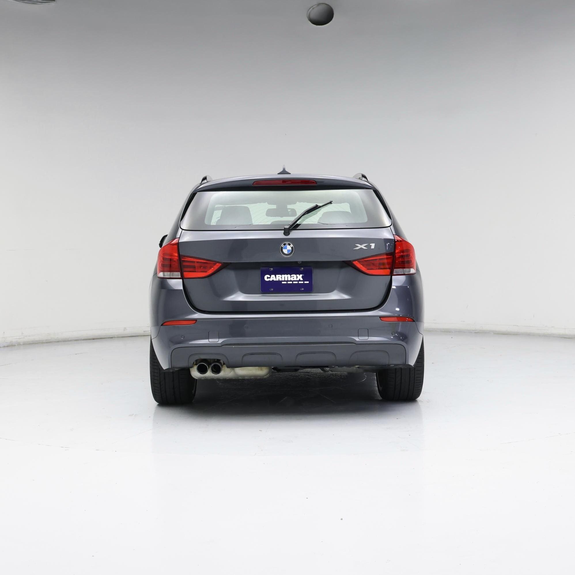 Thumbnail: 2015 BMW X1 - 6